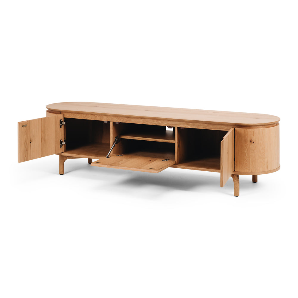 KONTUR ENTERTAINMENT UNIT | NATURAL