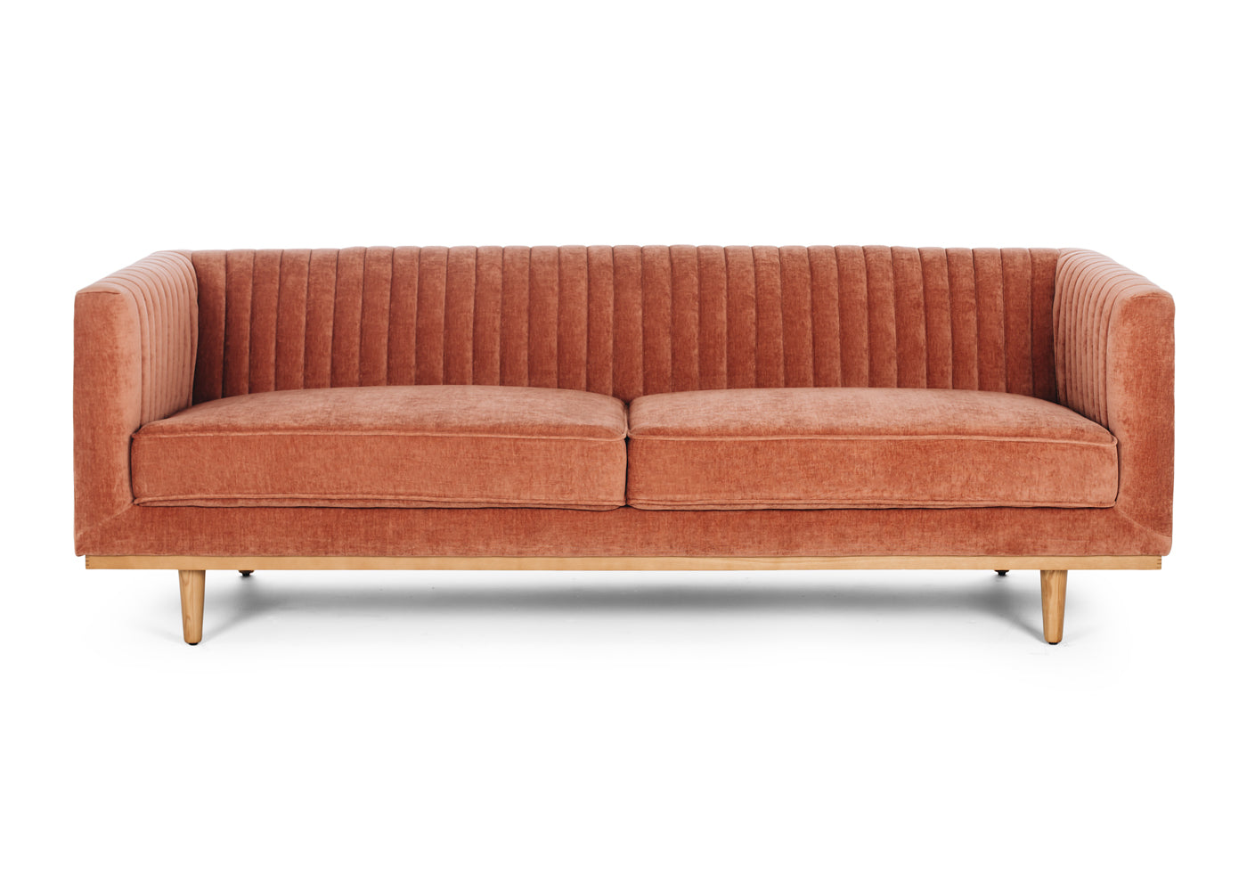 MADISON AMBER ROSE 3 SEATER SOFA
