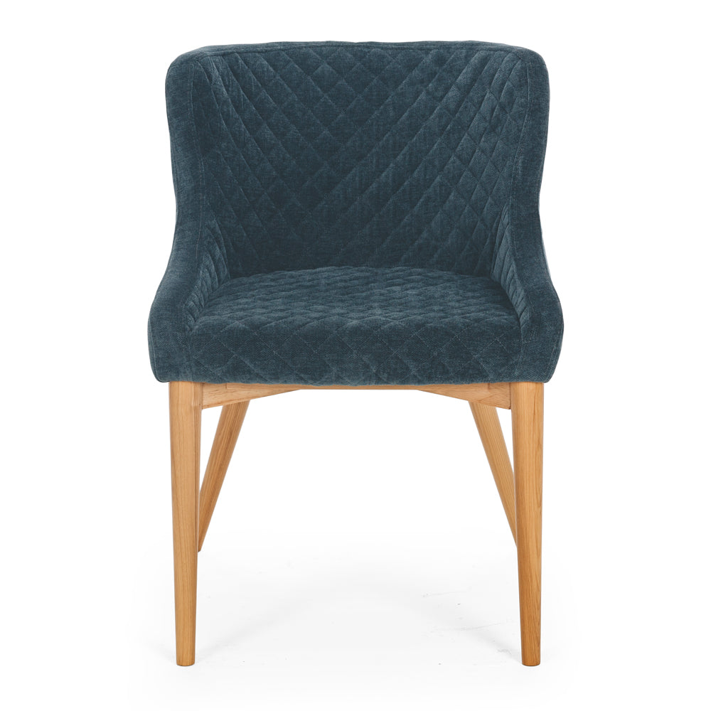 PARIS CHAIR | BLUE STRATA