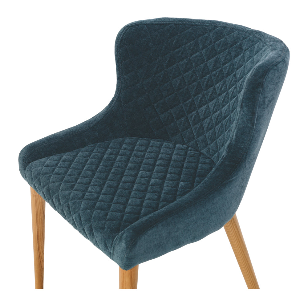 PARIS CHAIR | BLUE STRATA