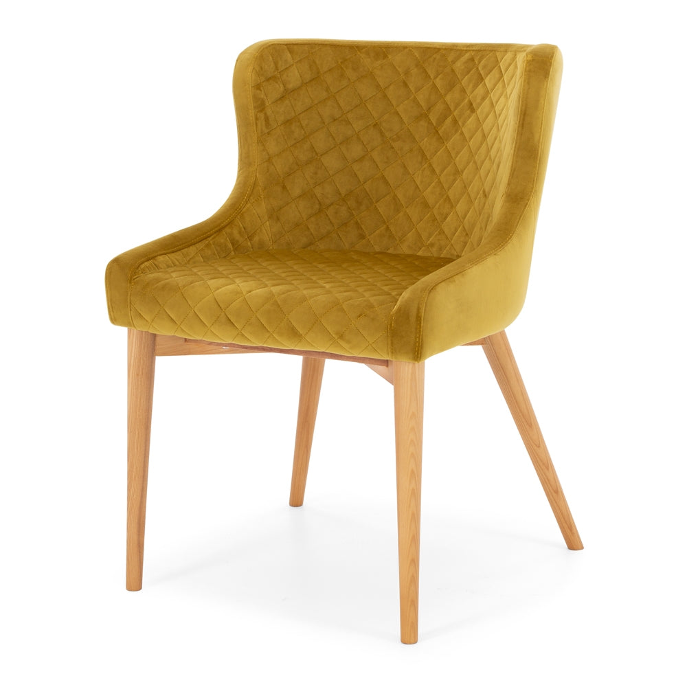 PARIS CHAIR | HONEY GOLD