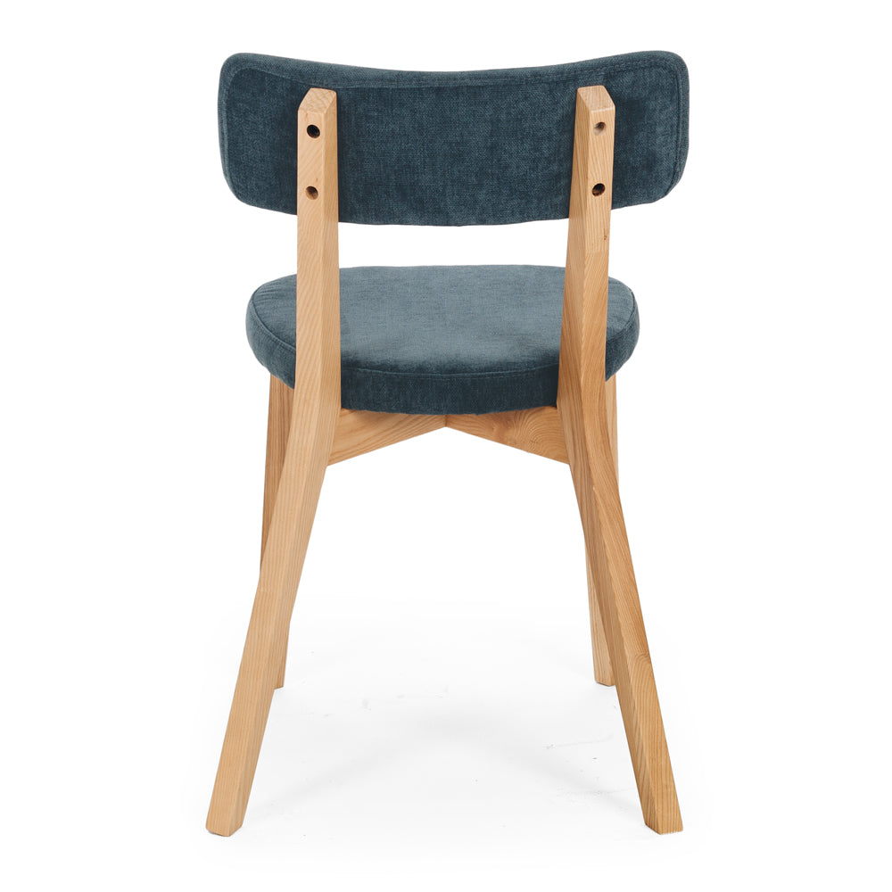 PREGO CHAIR | BLUE STRATA