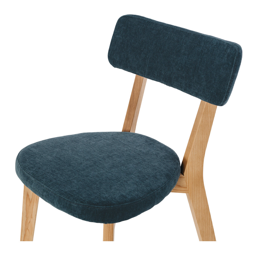 PREGO CHAIR | BLUE STRATA