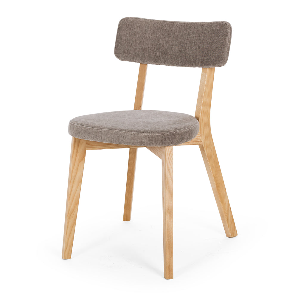 PREGO CHAIR | GREY MIST