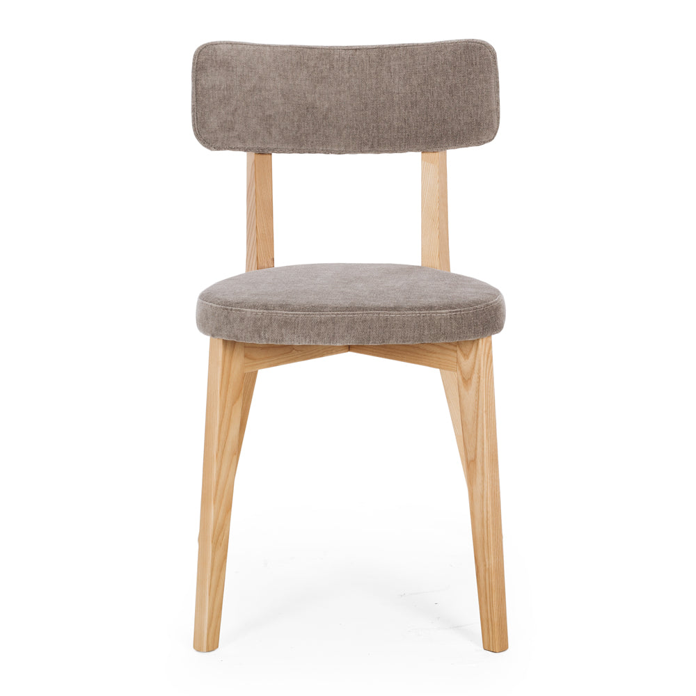 PREGO CHAIR | GREY MIST