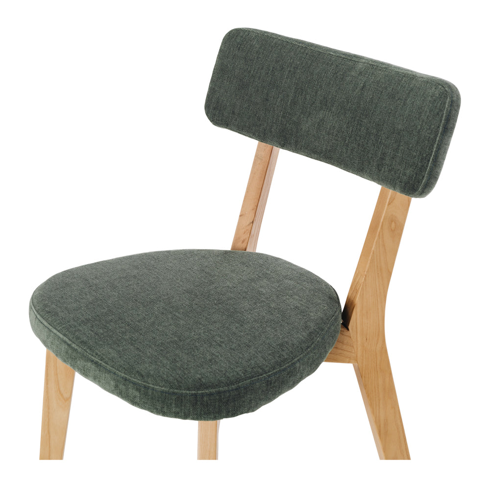 PREGO CHAIR | SPRUCE GREEN