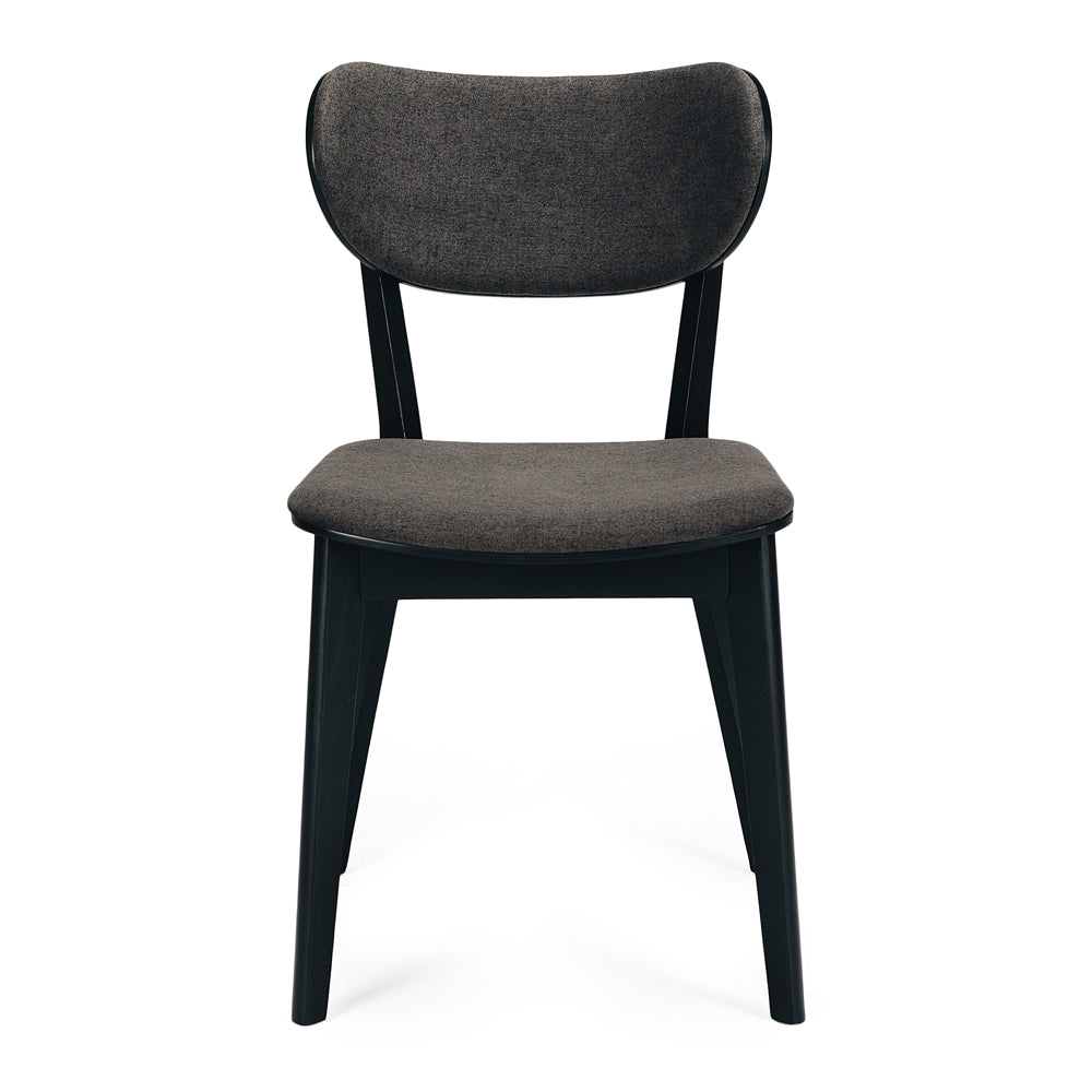 ZURICH DINING CHAIR | BLACK OAK