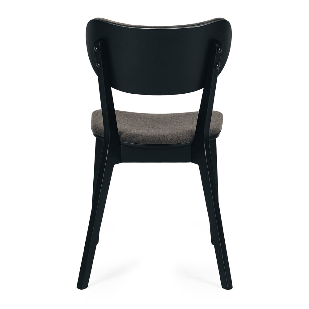 ZURICH DINING CHAIR | BLACK OAK