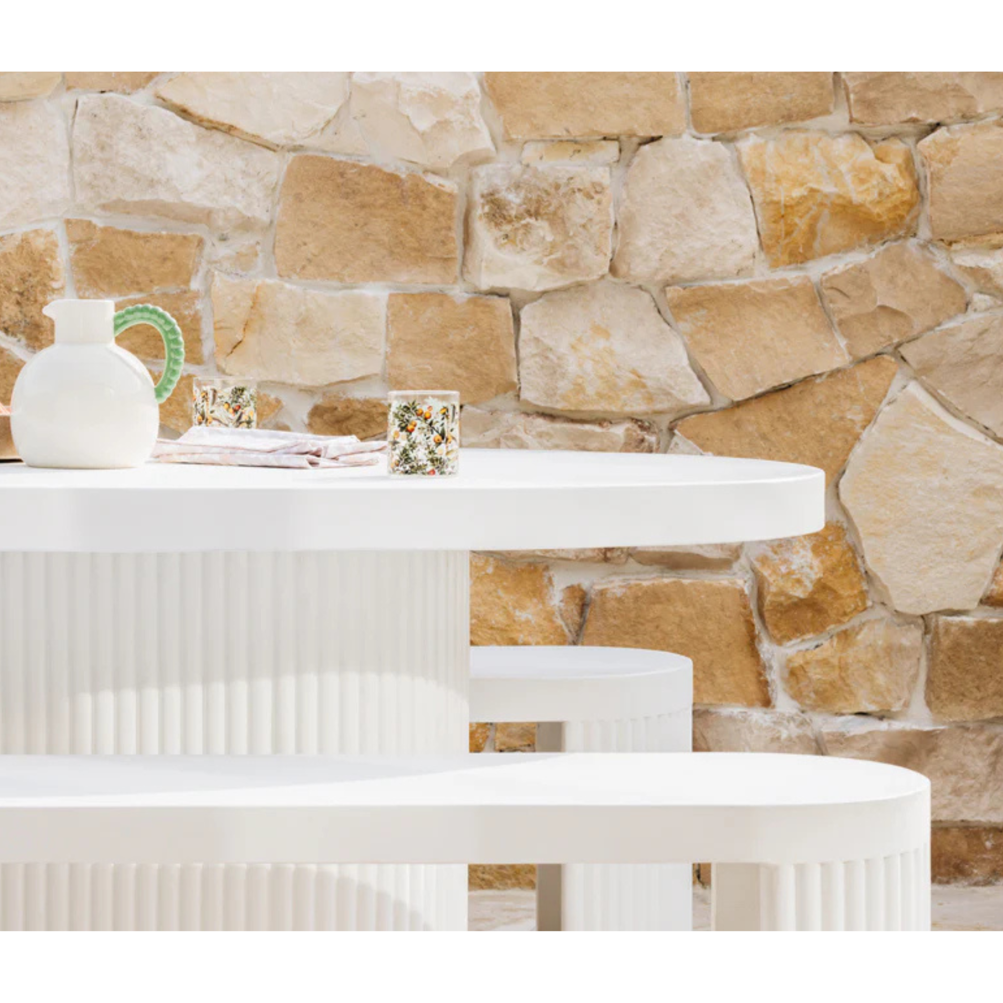 PALISADE OUTDOOR DINING TABLE