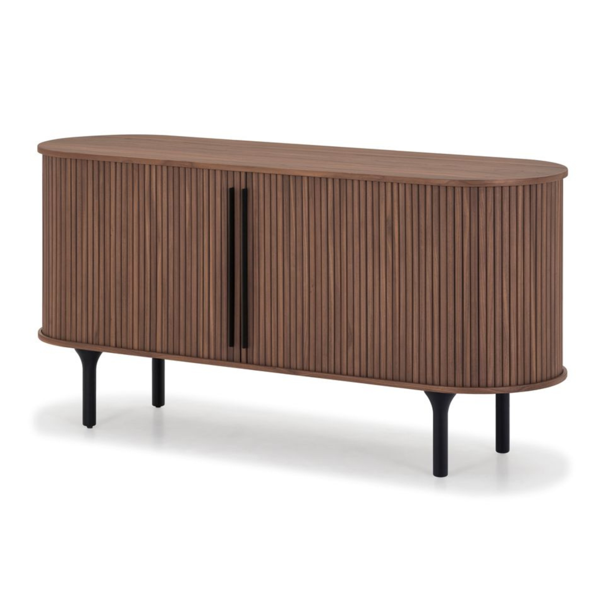 PALLISER WALNUT OAK ENTERTAINMENT UNIT)