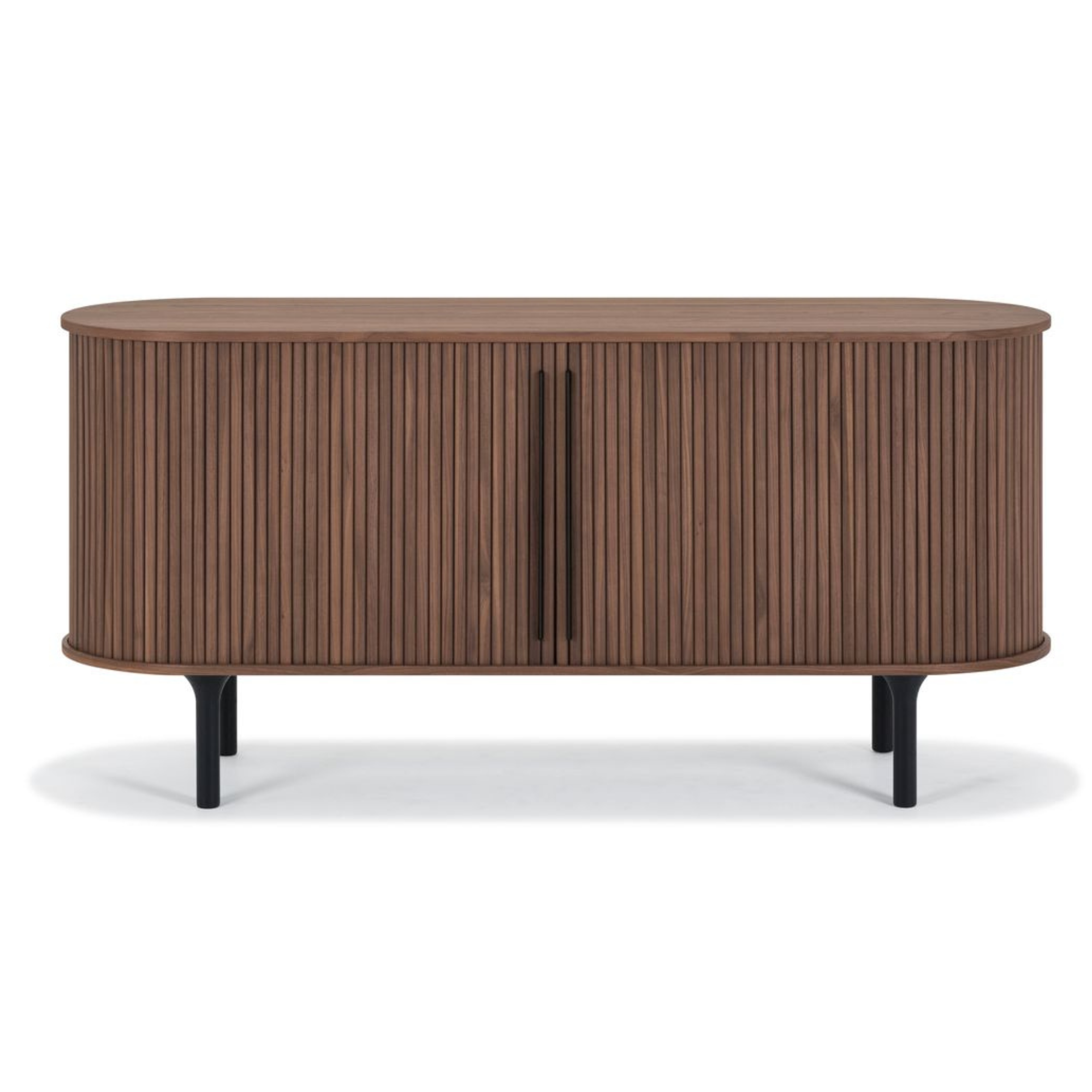 PALLISER WALNUT OAK ENTERTAINMENT UNIT)