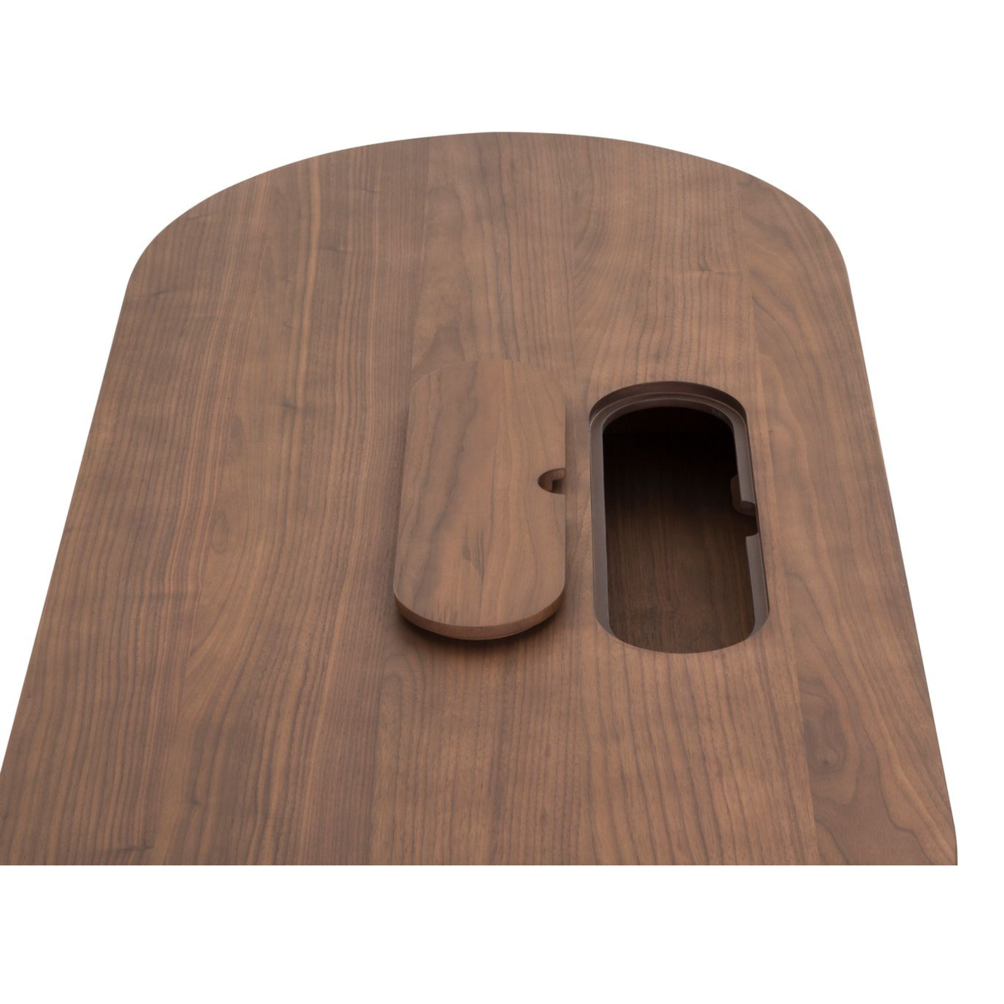 PALLISER WALNUT DESK