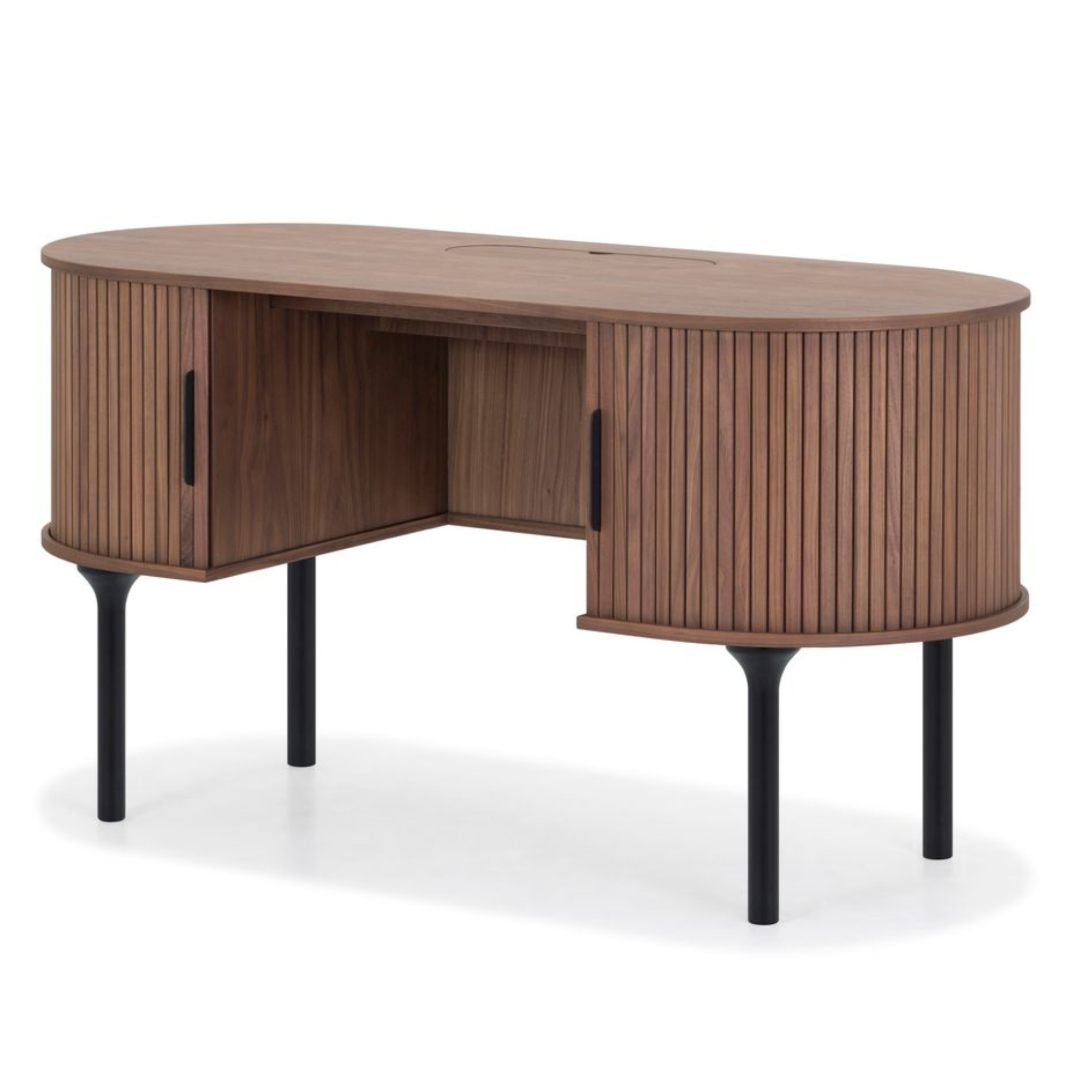 PALLISER WALNUT DESK