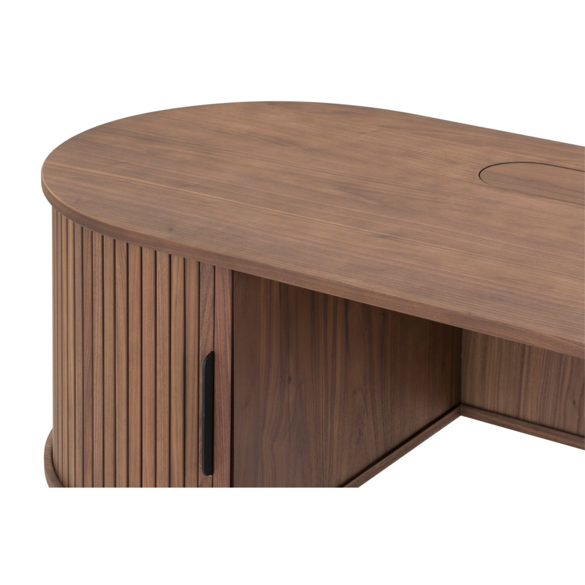 PALLISER WALNUT DESK