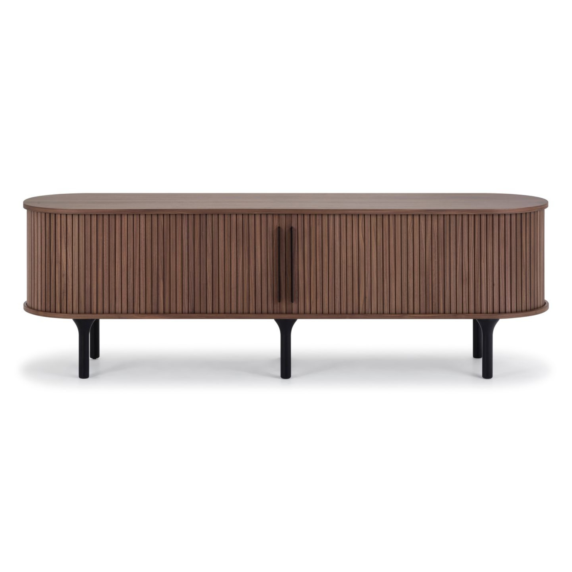 PALLISER ENTERTAINMENT UNIT | WALNUT OAK