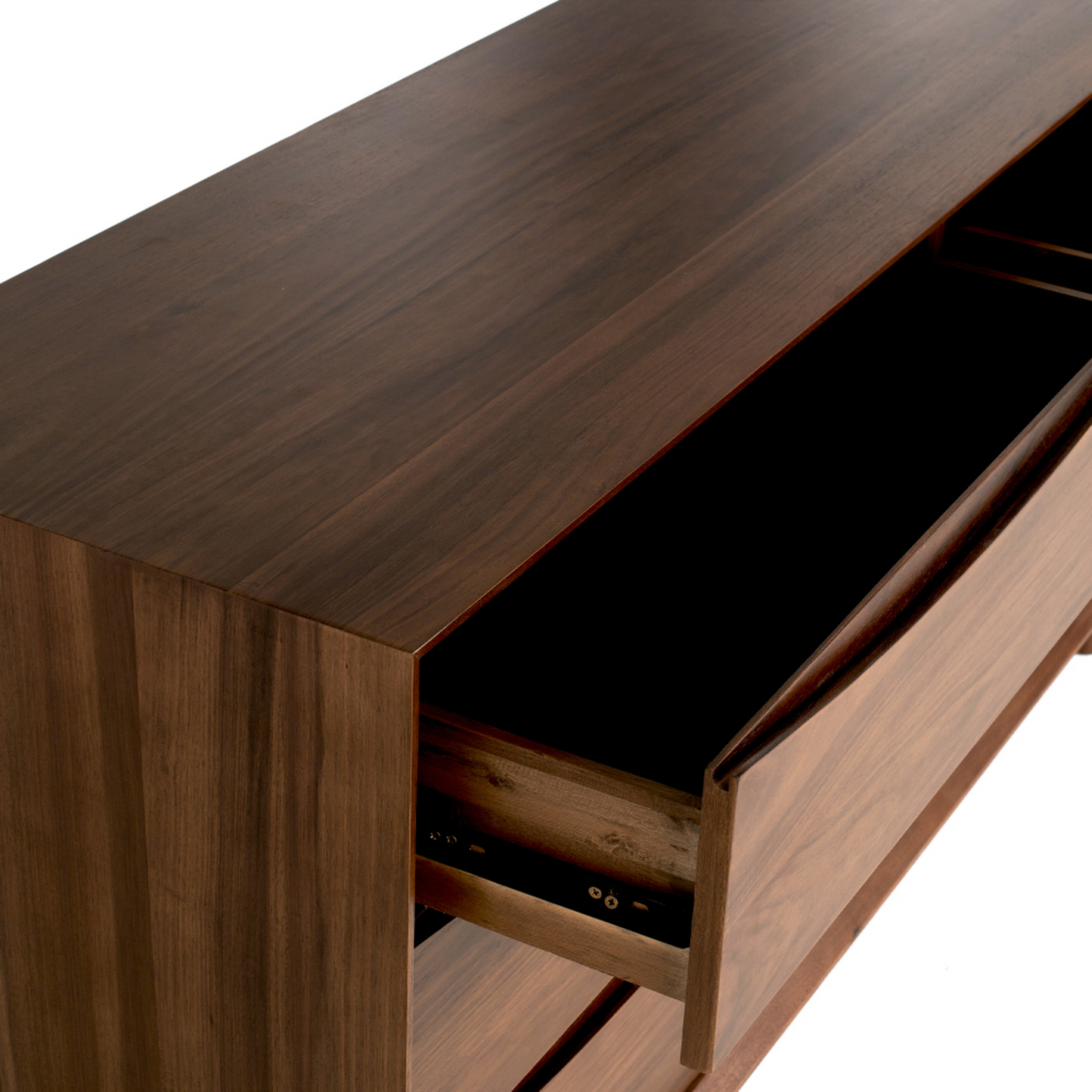 Palm Springs 6 Drawer Lowboy