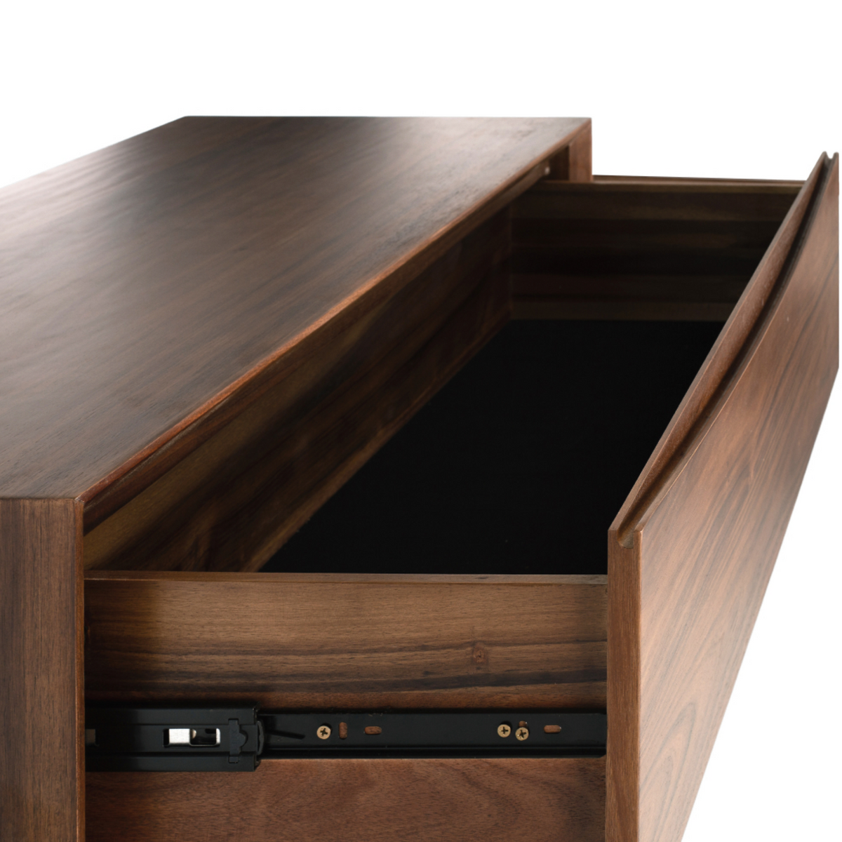 Palm Springs 4 Drawer Tallboy