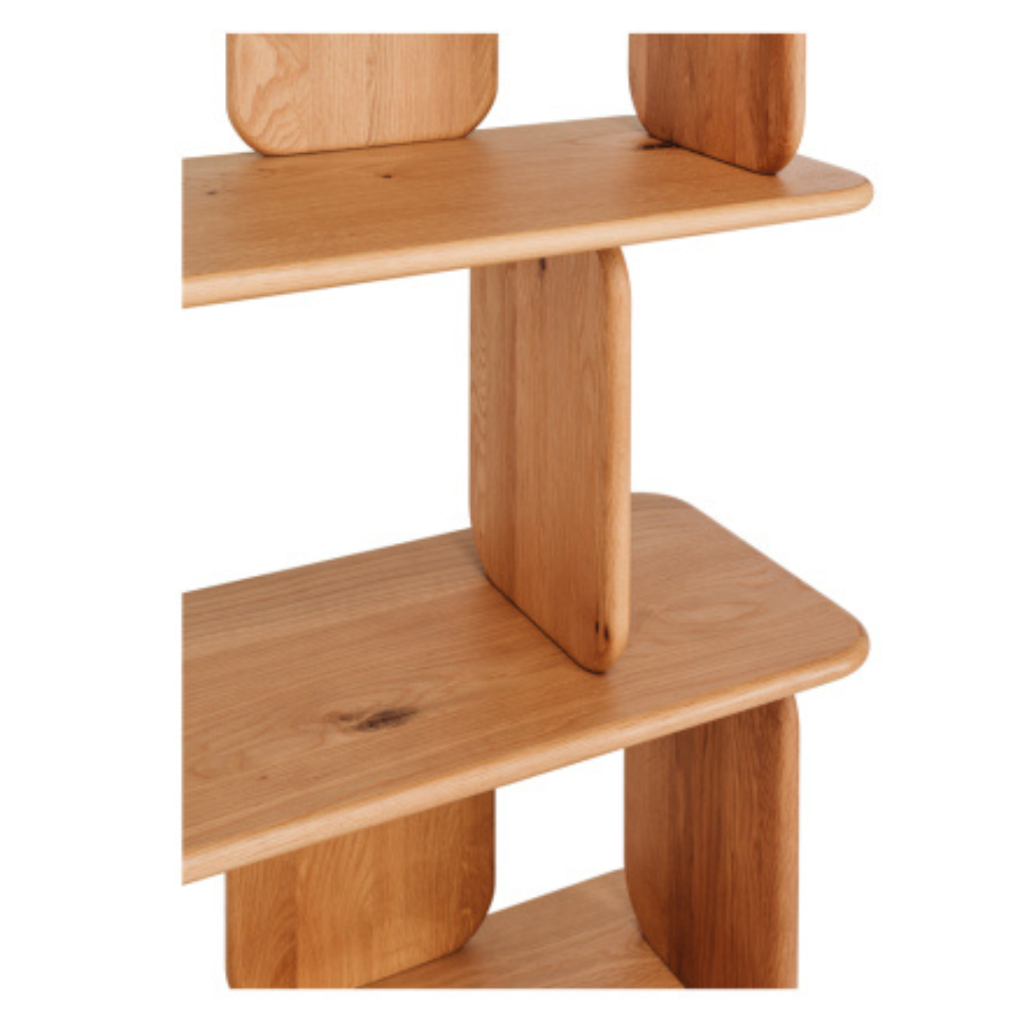 PANEL BOOKCASE