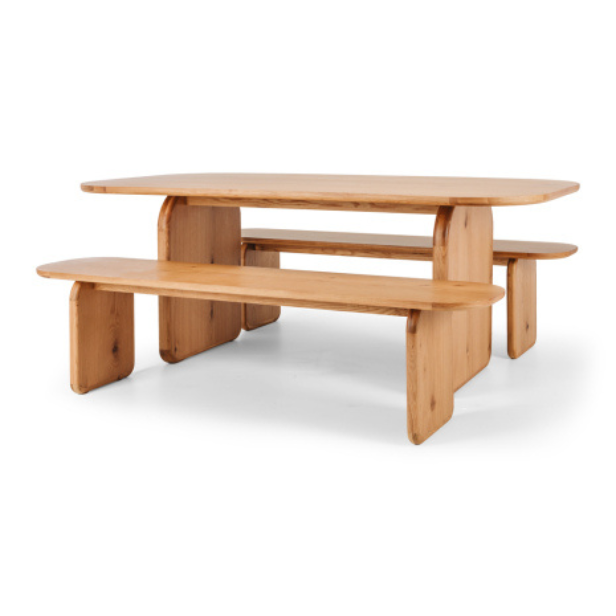 PANEL BENCH SEAT