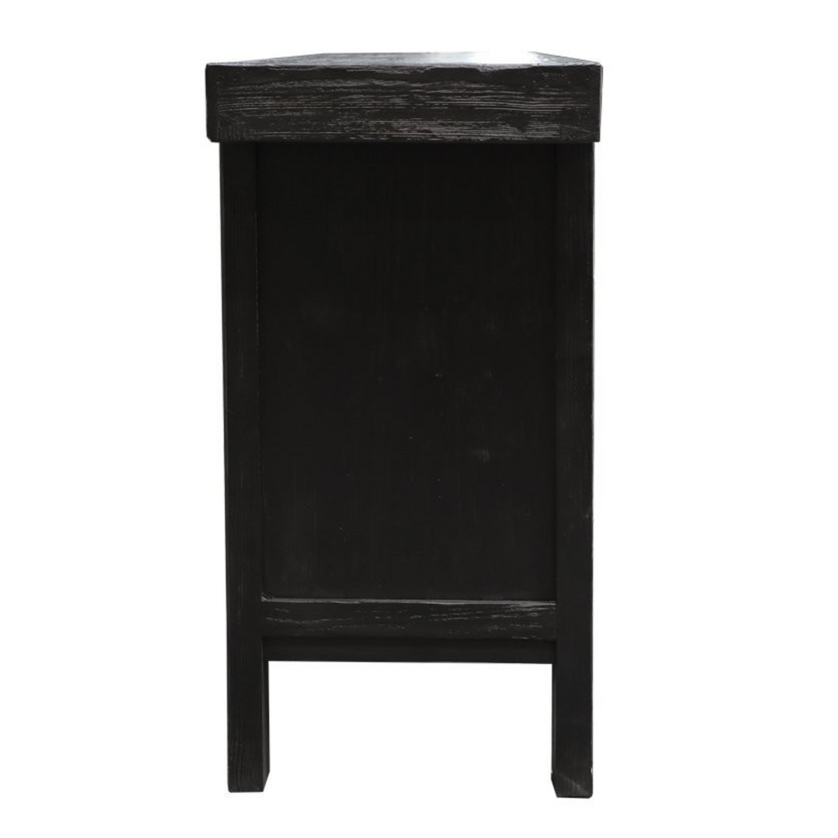 Parq 9 drawer Sideboard | Black
