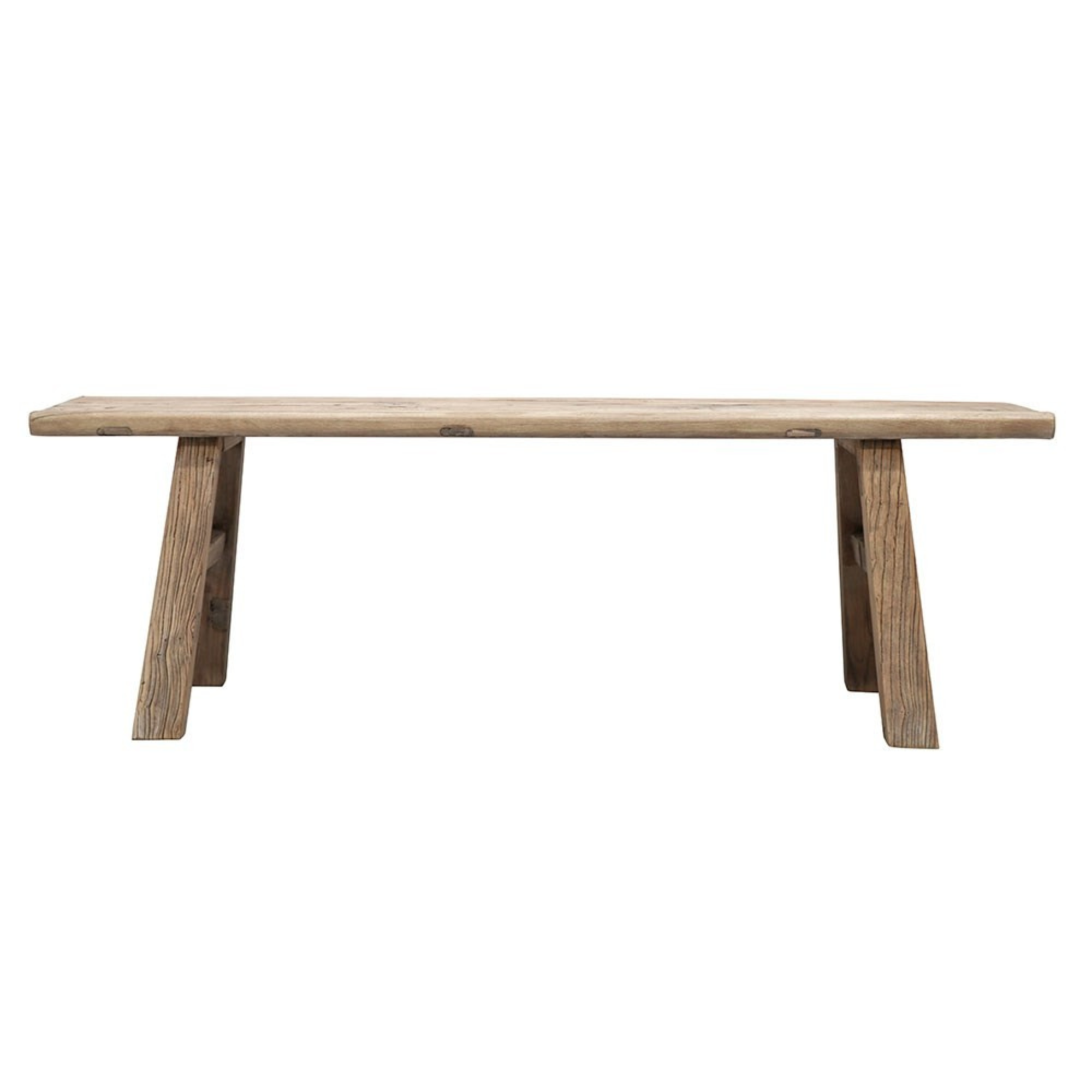 PARQ BENCH SEAT | 3 SIZES | NATURAL OR BLACK