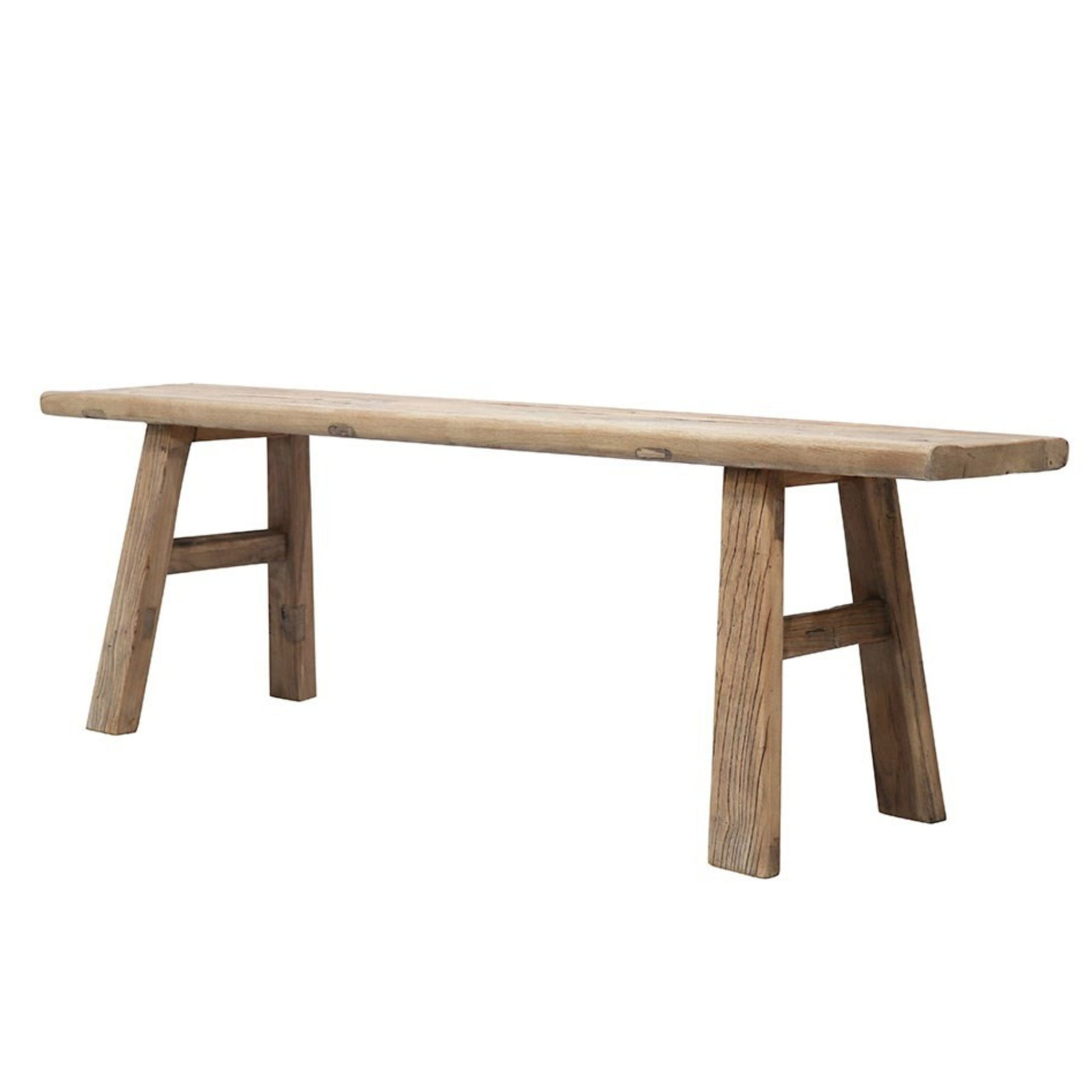 PARQ BENCH SEAT | 3 SIZES | NATURAL