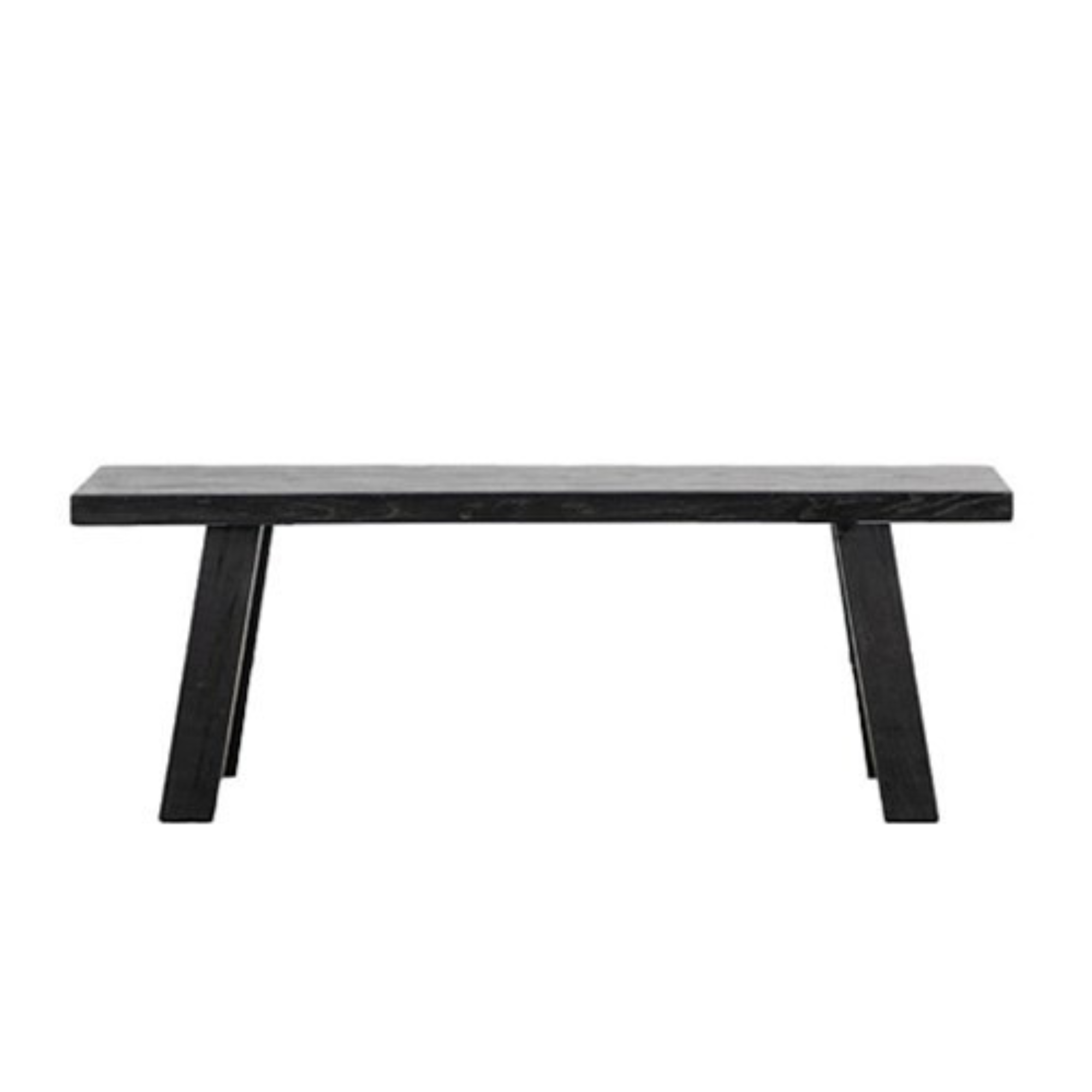 Parq 110 Bench Seat | Black