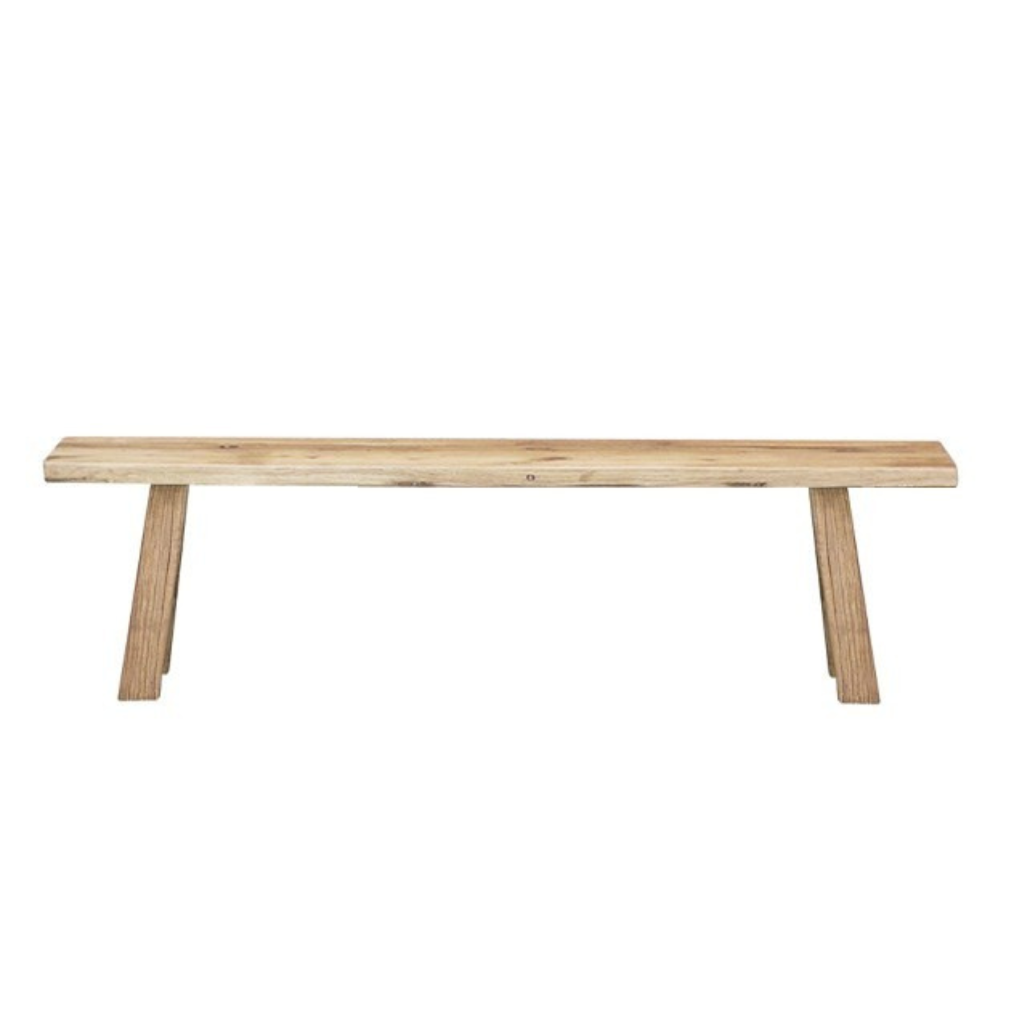 PARQ BENCH SEAT | 3 SIZES | NATURAL