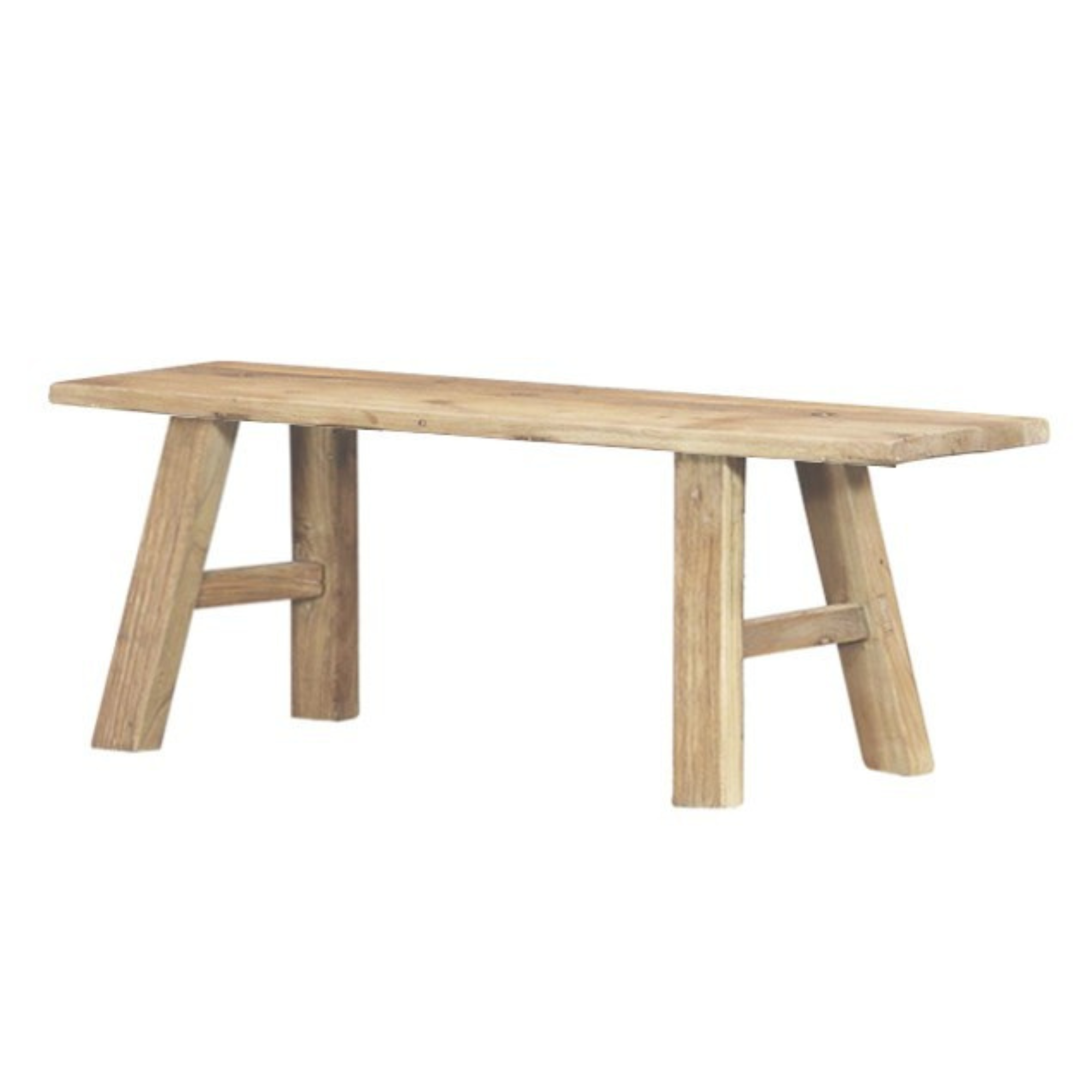 PARQ BENCH SEAT | 3 SIZES | NATURAL