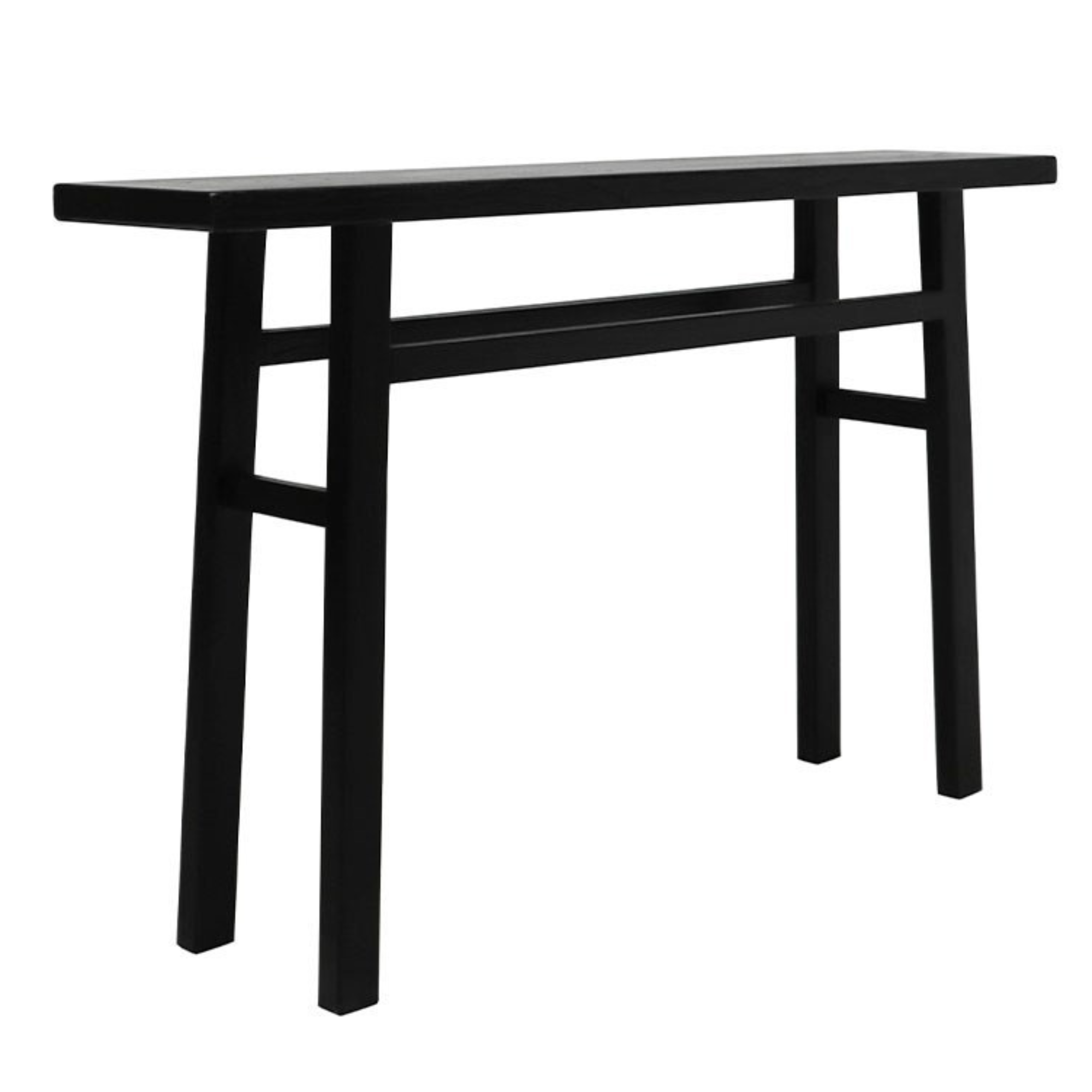 PARQ LONG CONSOLE | BLACK