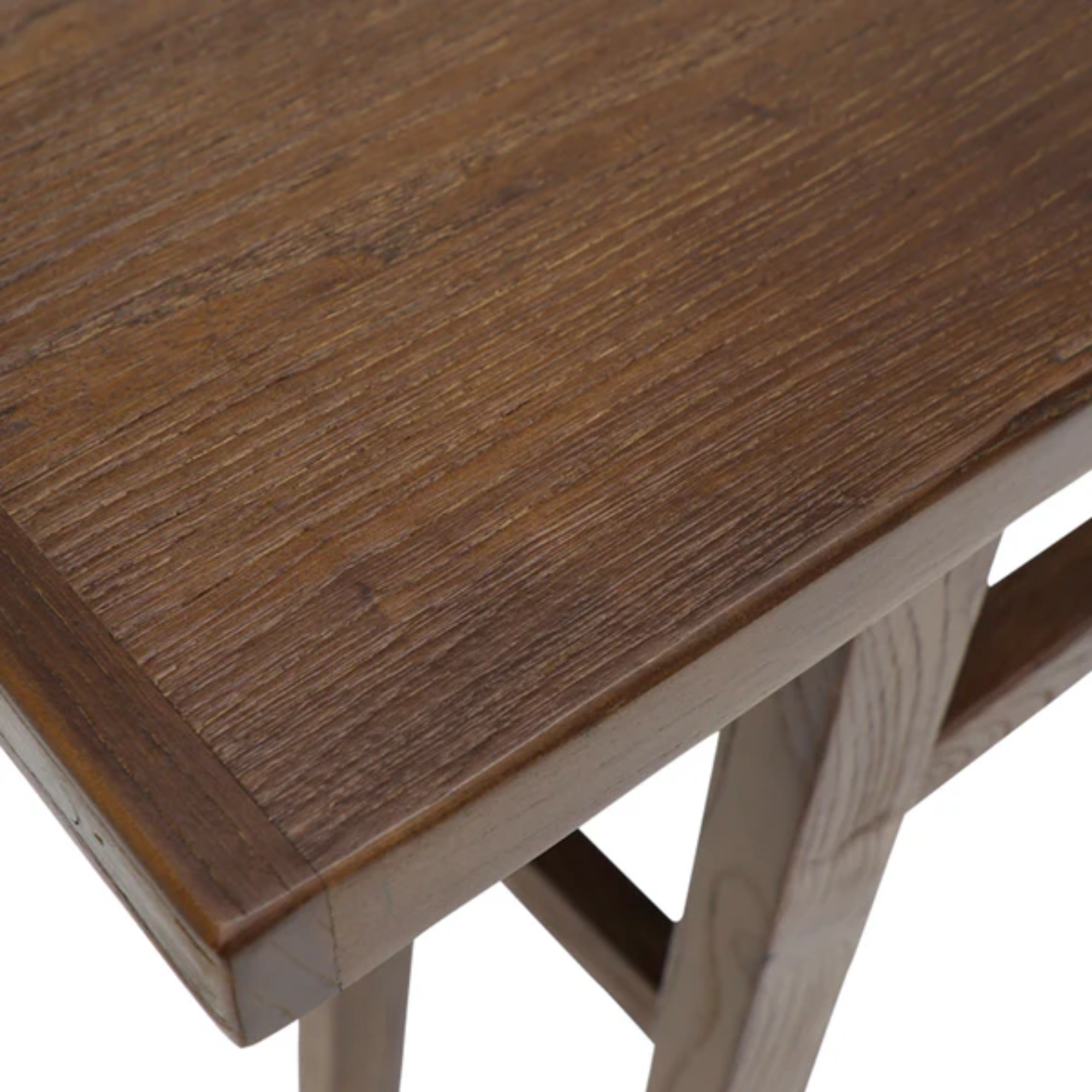 Parq Short Console | Walnut