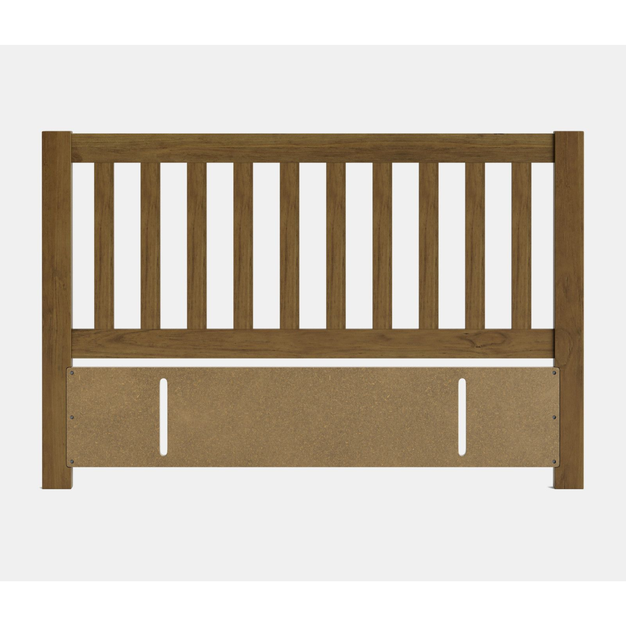 Portland Slatted Headboard | NZ Made