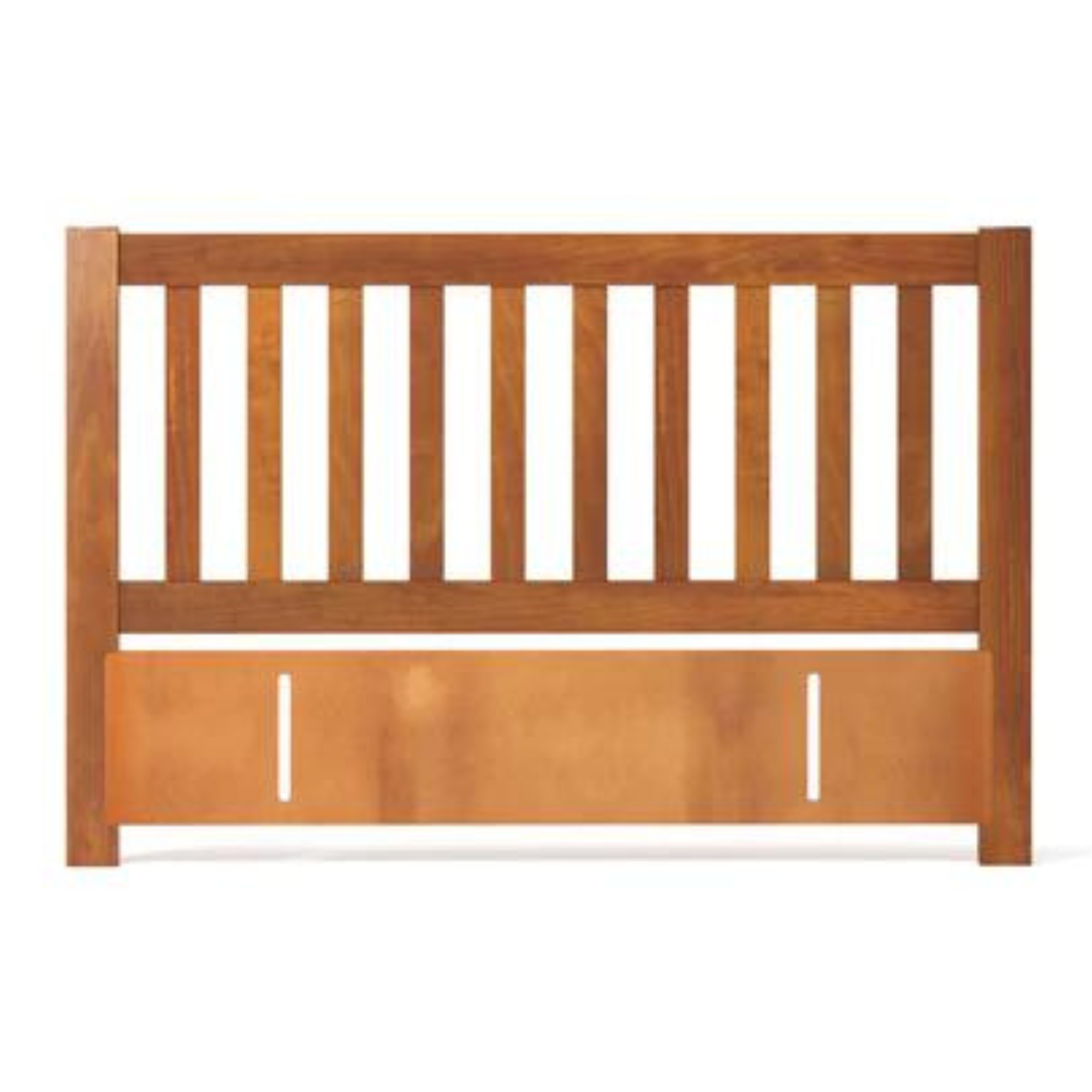 Portland Slatted Headboard | NZ Made