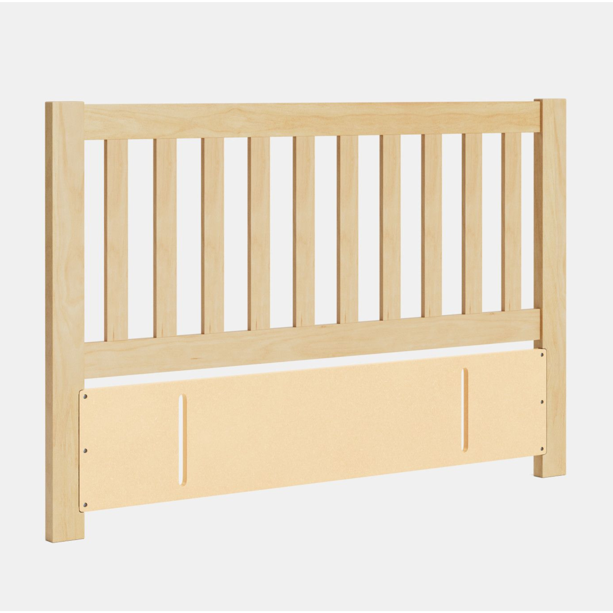 Portland Slatted Headboard | NZ Made