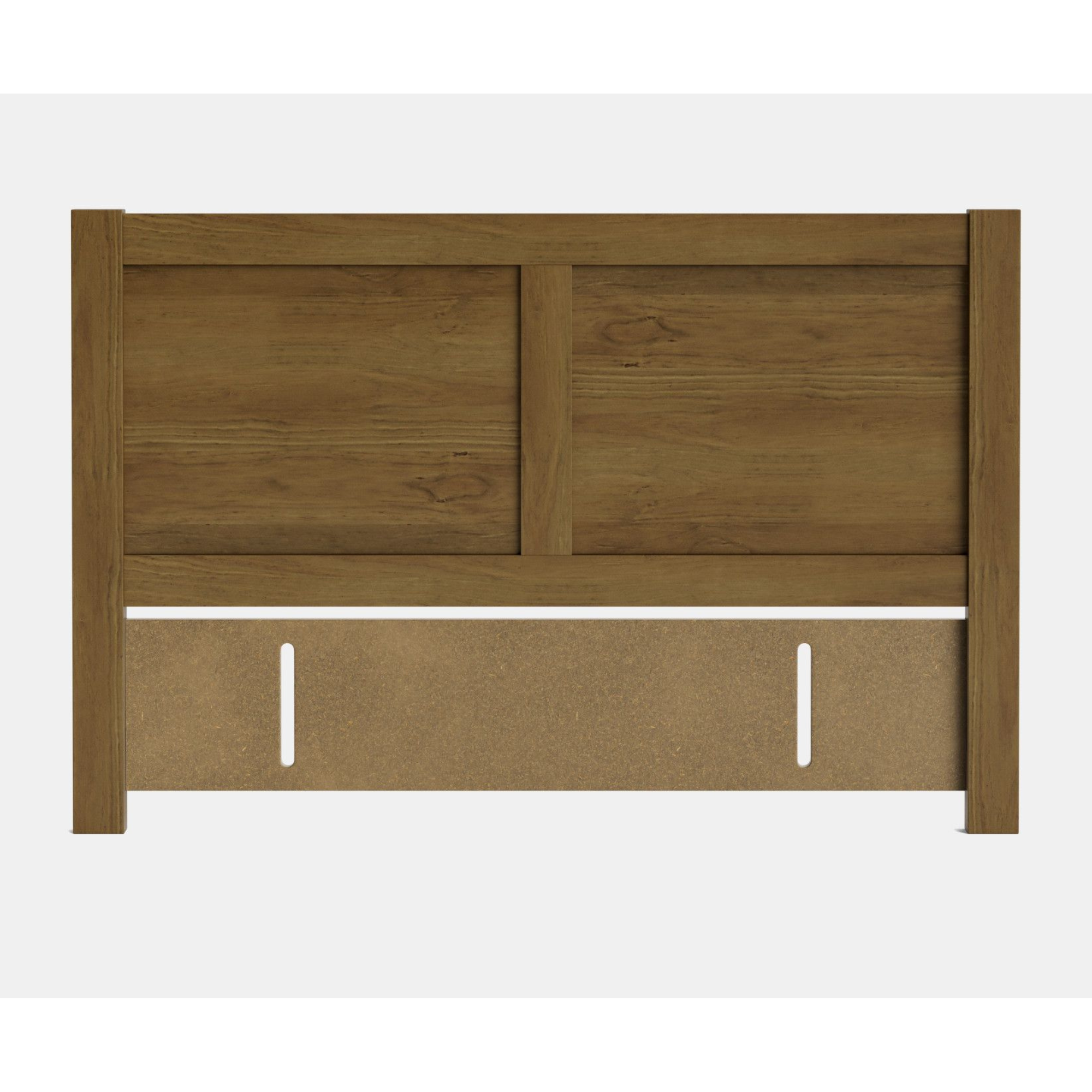 PORTLAND PANELED OR SLATTED HEADBOARDS | ALL SIZES | NZ MADE