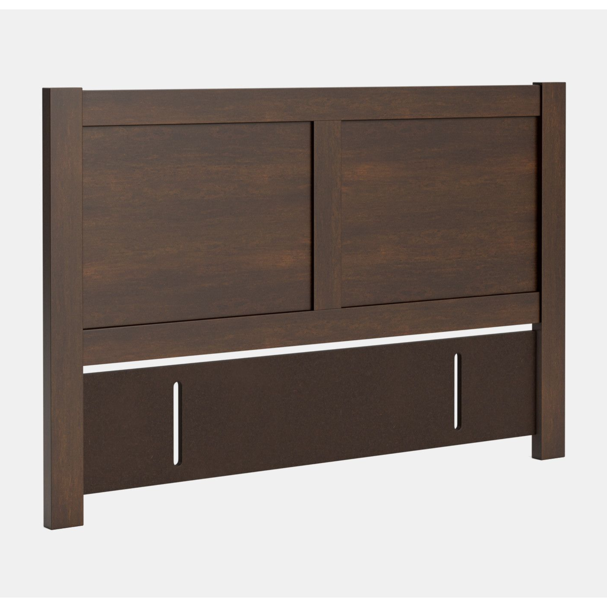 PORTLAND PANELED OR SLATTED HEADBOARDS | ALL SIZES | NZ MADE