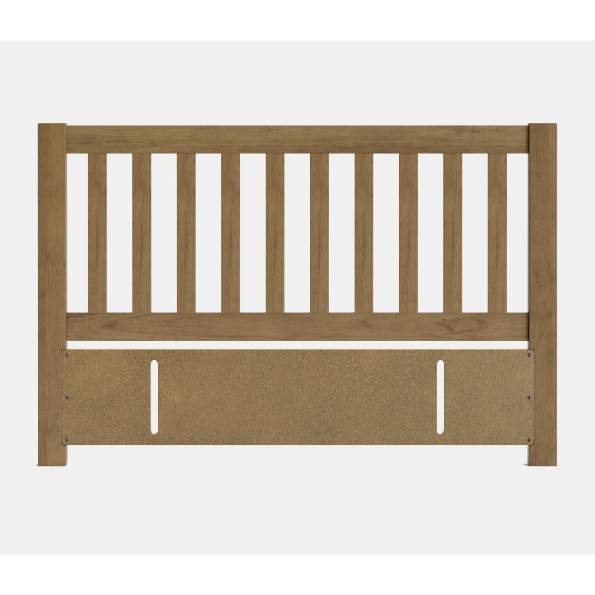 PORTLAND PANELED OR SLATTED HEADBOARDS | ALL SIZES | NZ MADE