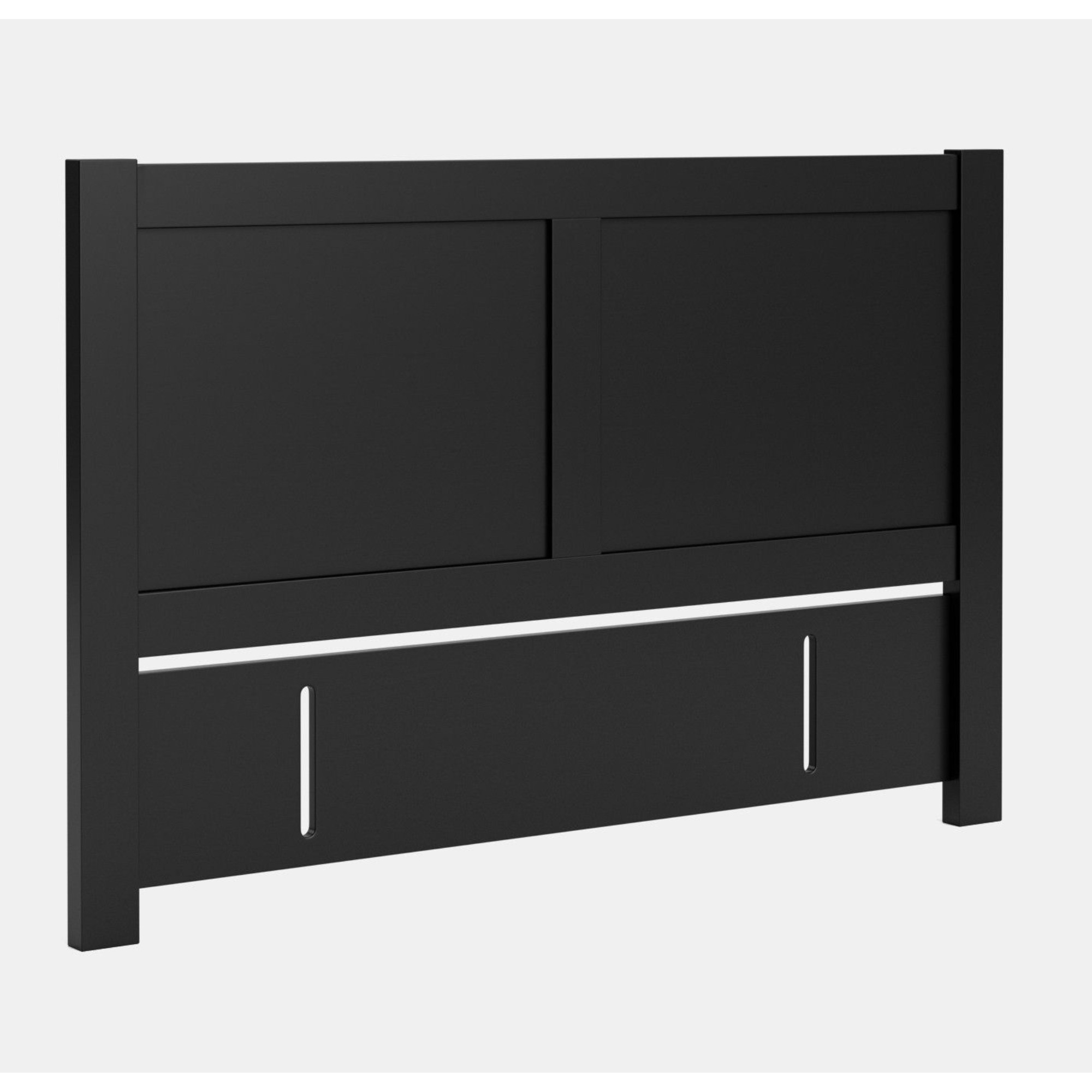 PORTLAND PANELED OR SLATTED HEADBOARDS | ALL SIZES | NZ MADE