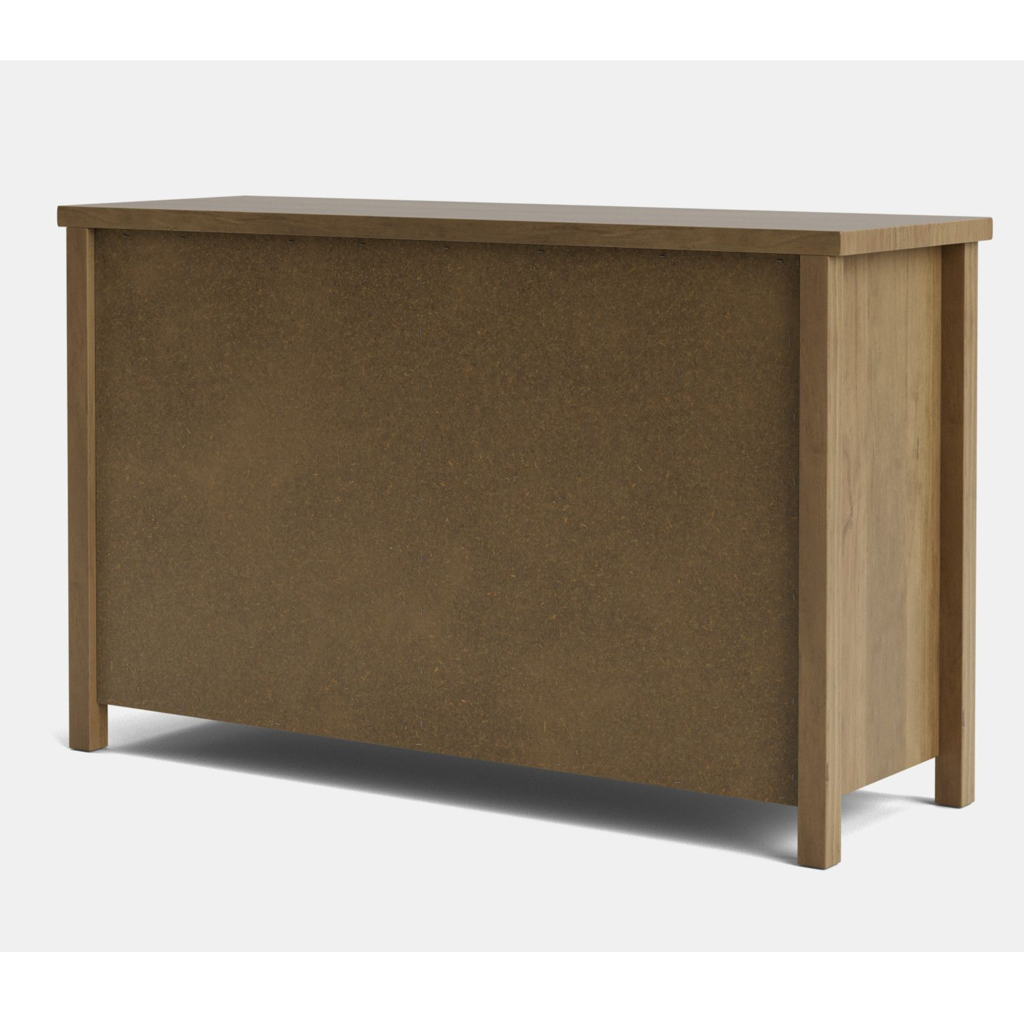 PORTLAND 6 DRAWER LOWBOY | NZ MADE BEDROOM FURNITURE