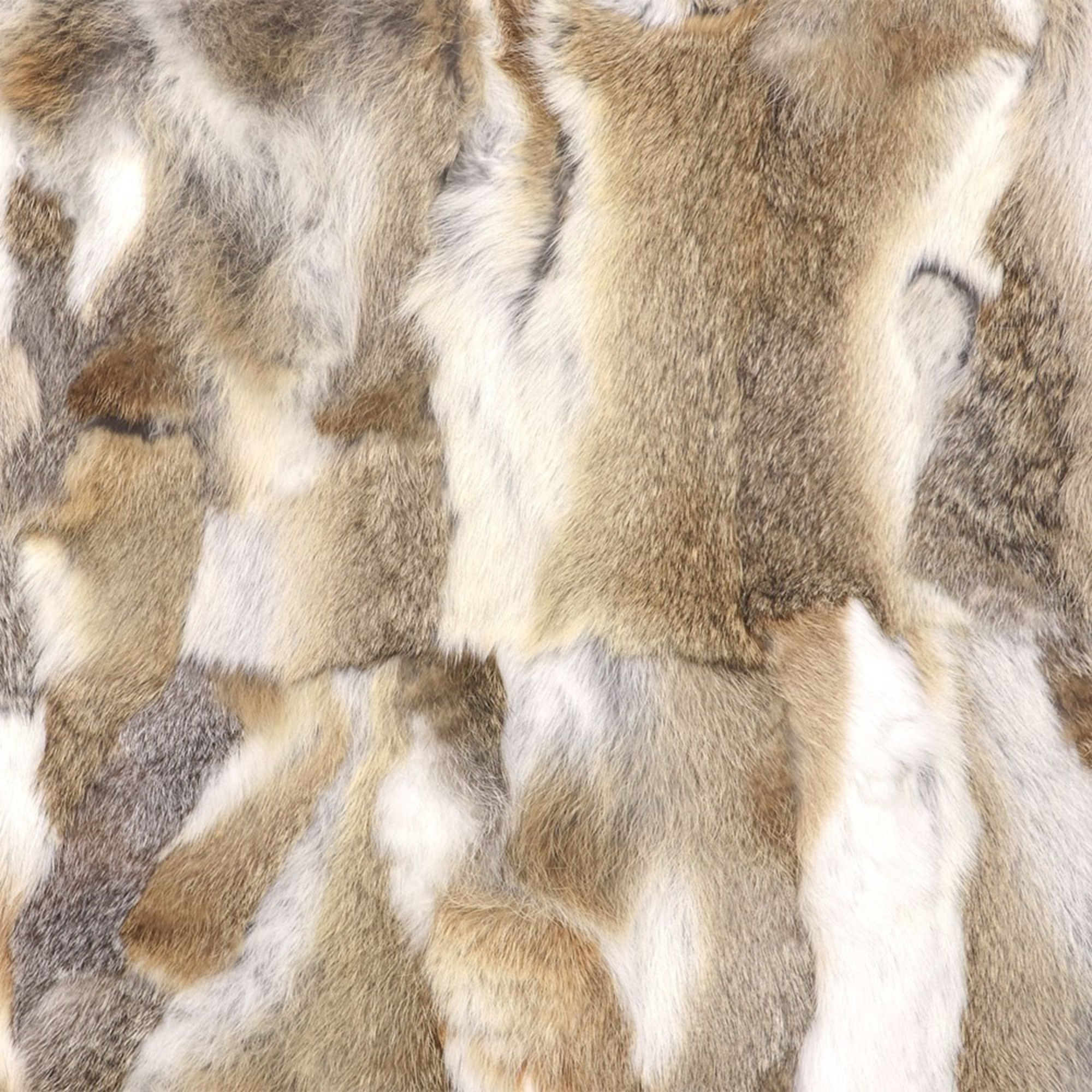 ARCTIC RABBIT THROW | 4 COLOURS