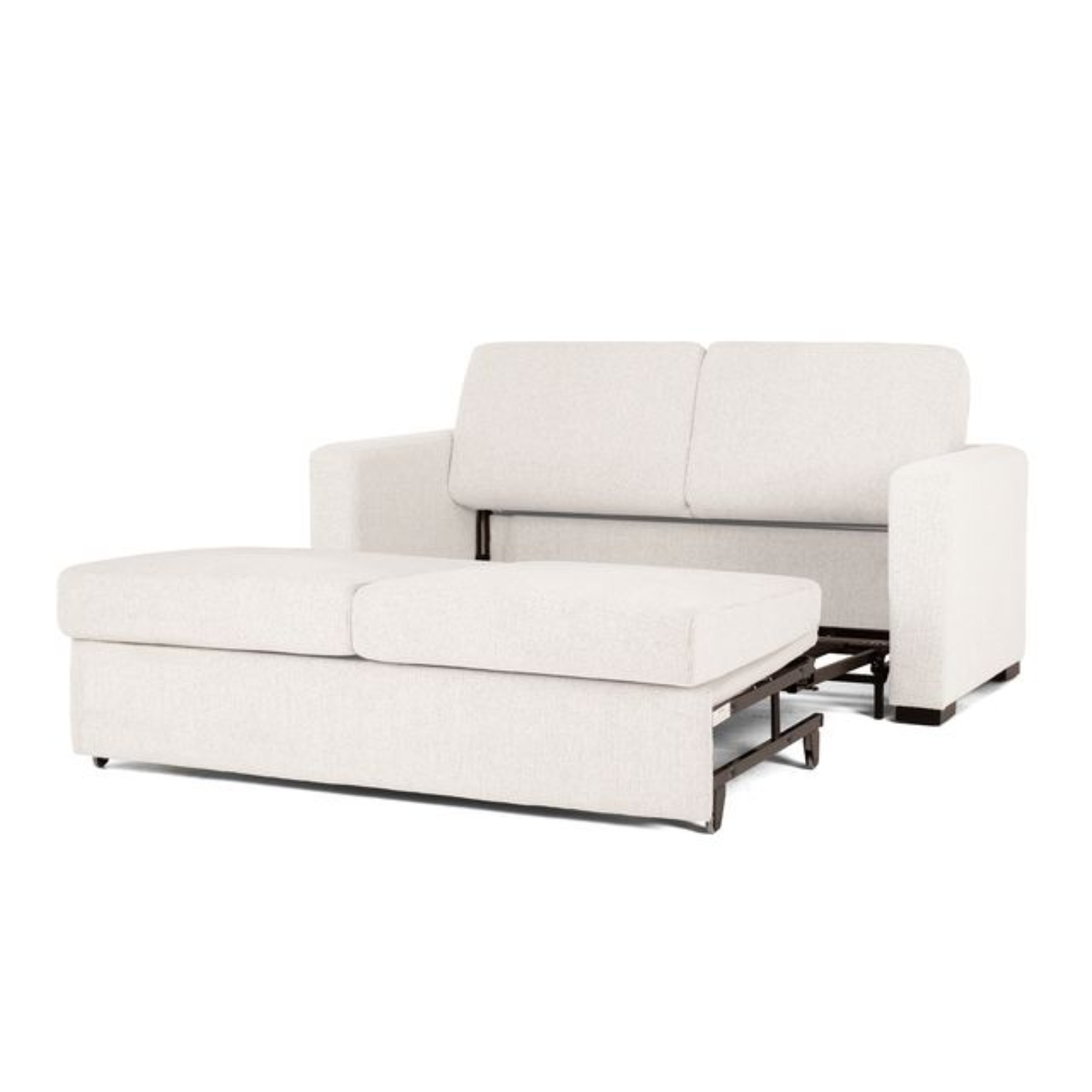 Ratchet Queen Sofa Bed | Salt & Pepper