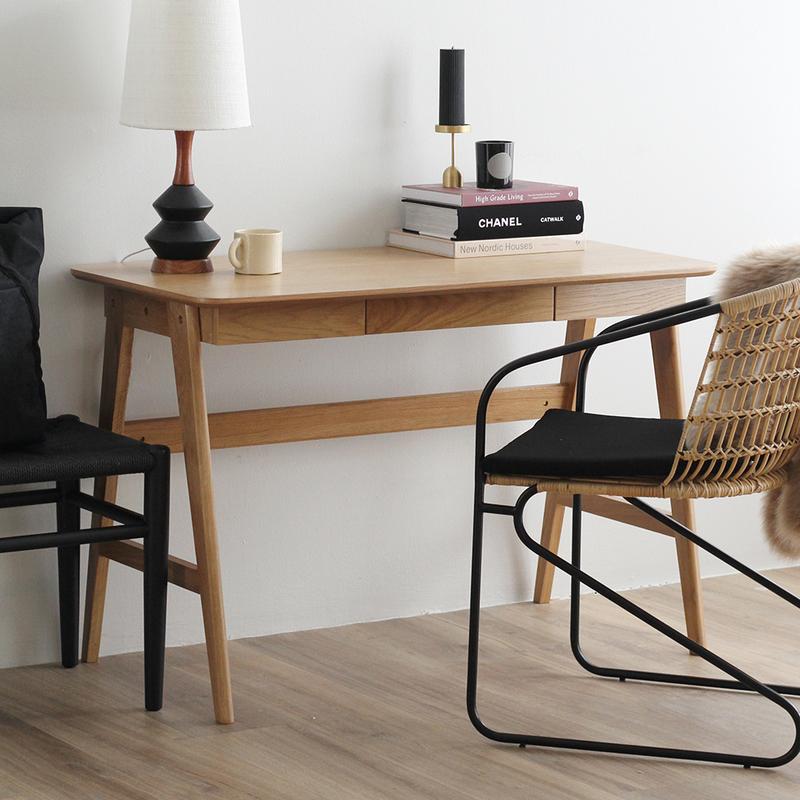 RADIUS DESK | NATURAL