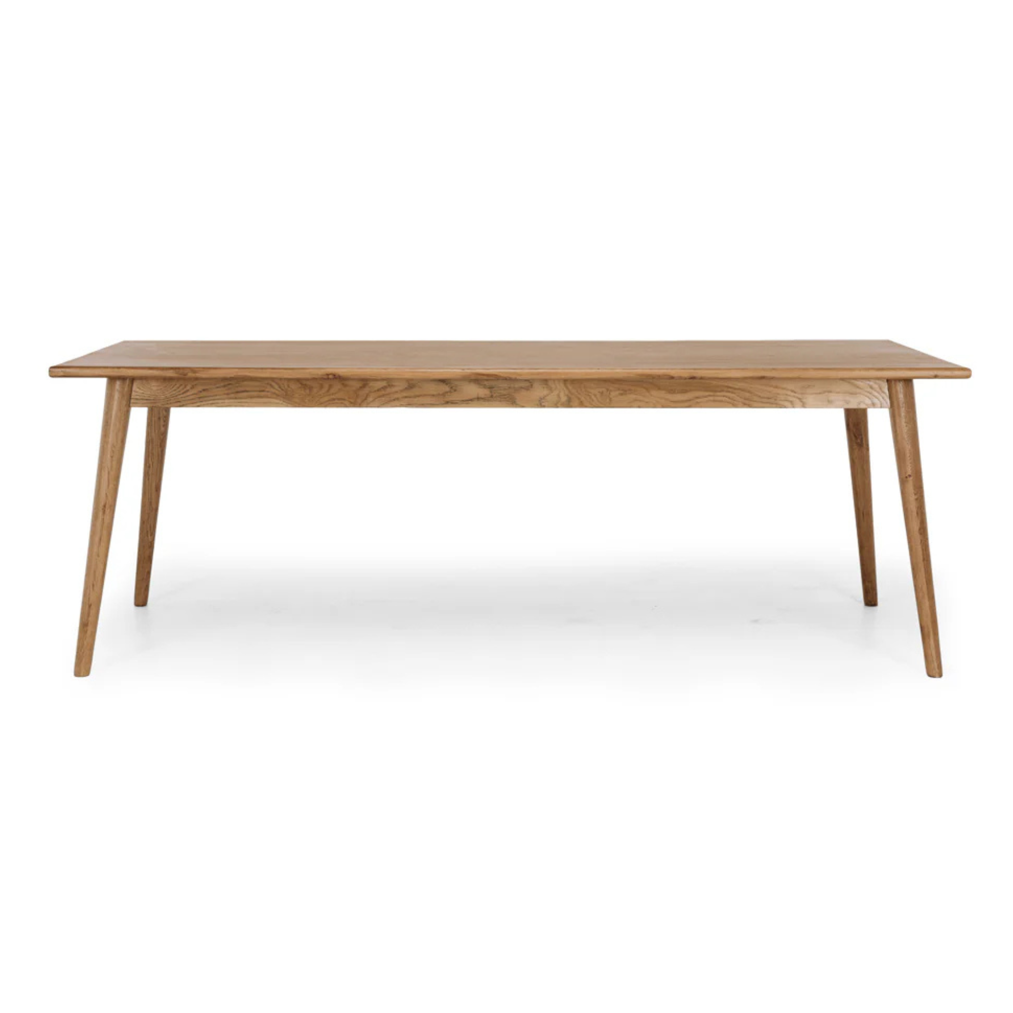 REEVES SOLID OAK 220 DINING TABLE