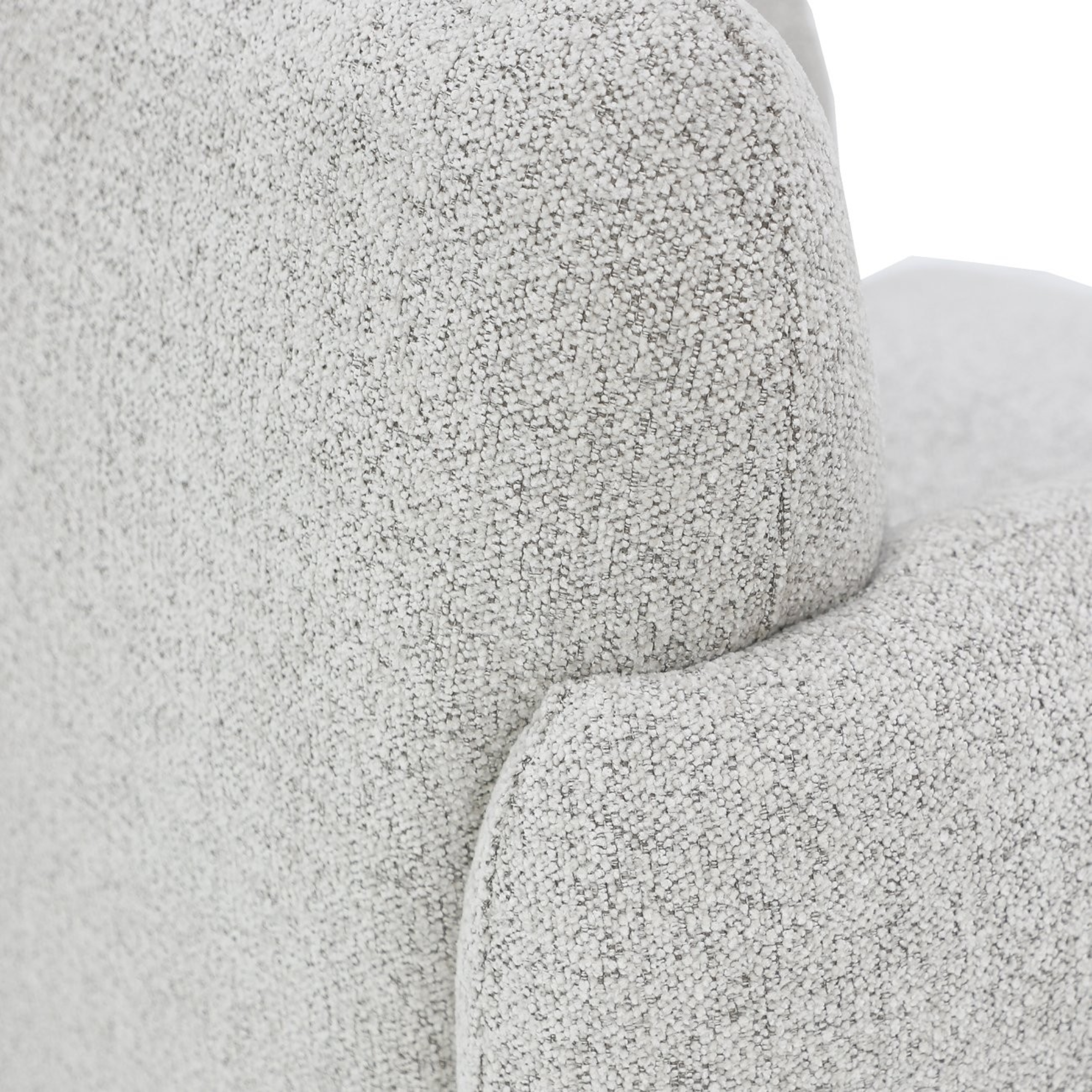 Remy Swivel Chair | Limestone
