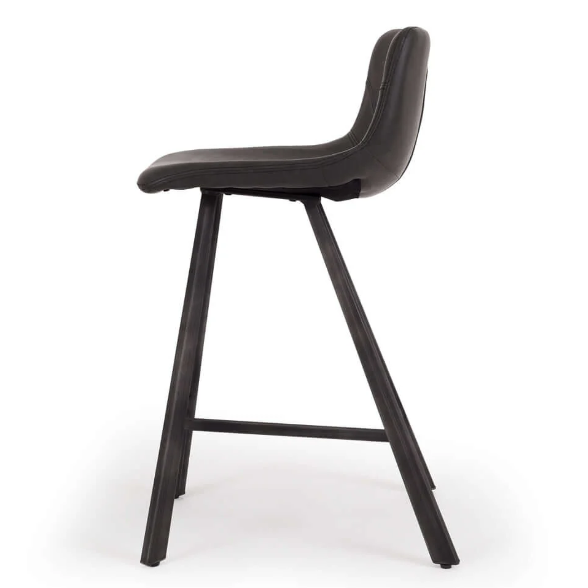 RUSTIC BARSTOOL | VINTAGE GREY