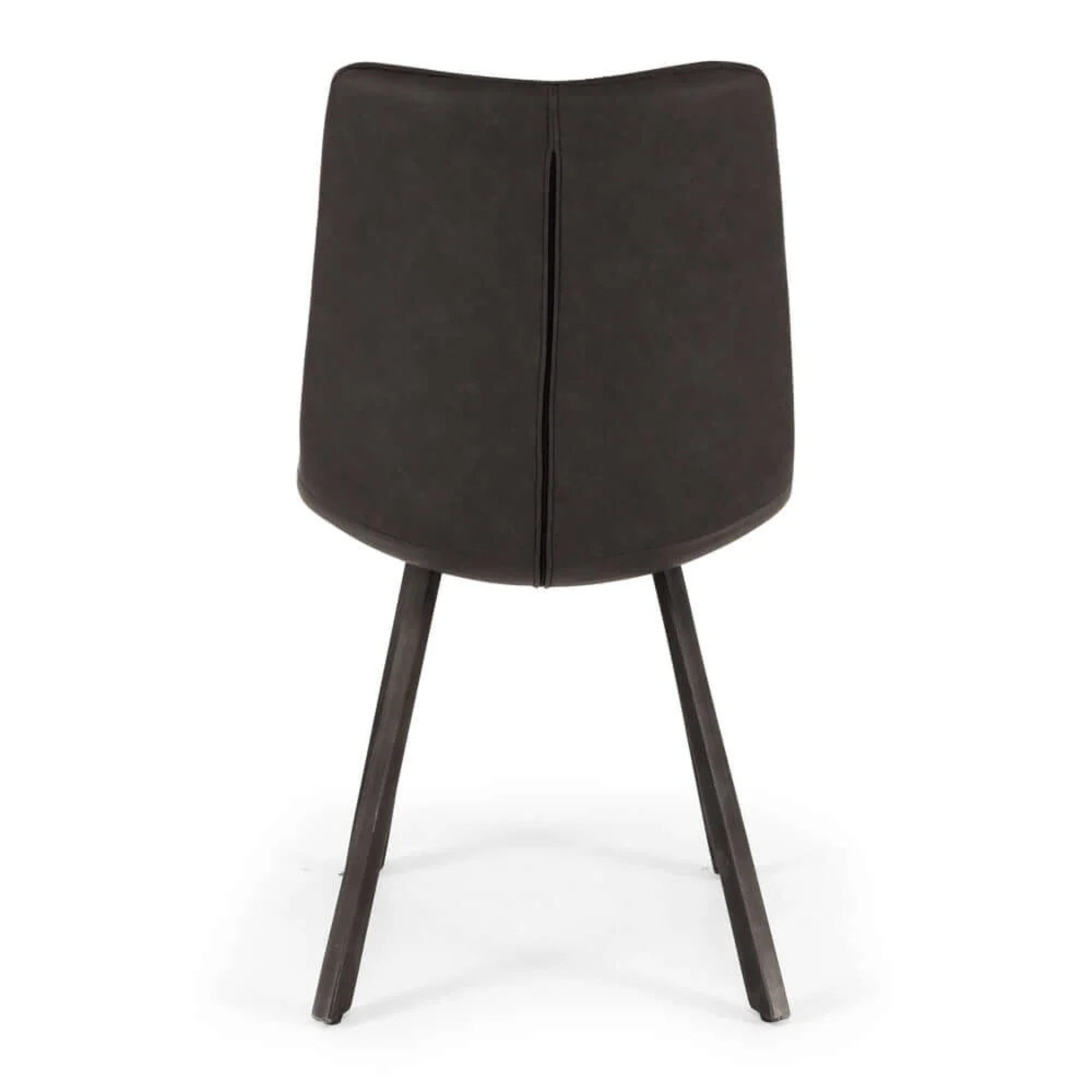 Rustic Dining Chair | Vintage Grey