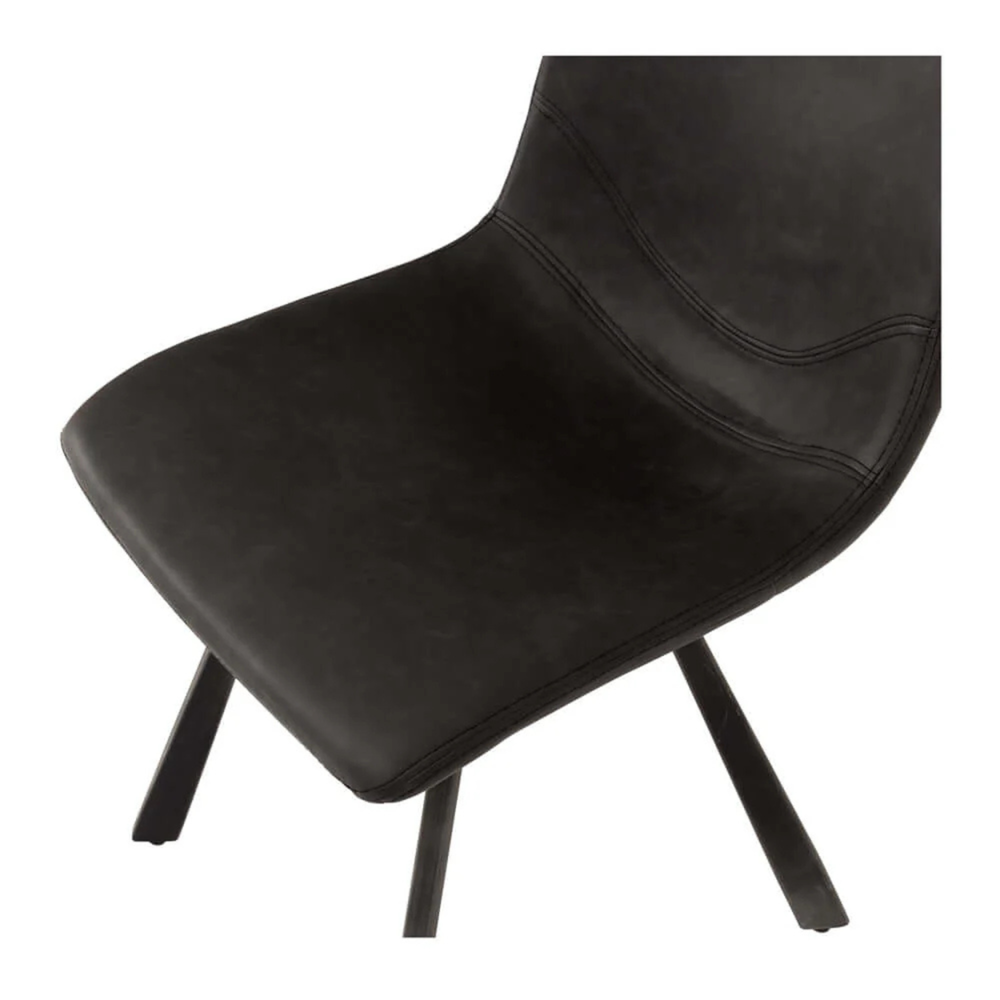 RUSTIC DINING CHAIR | VINTAGE GREY