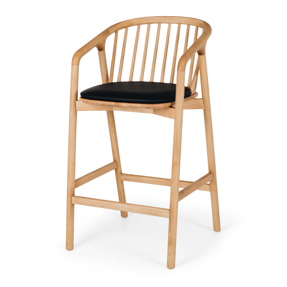 NORD BARSTOOL | NATURAL