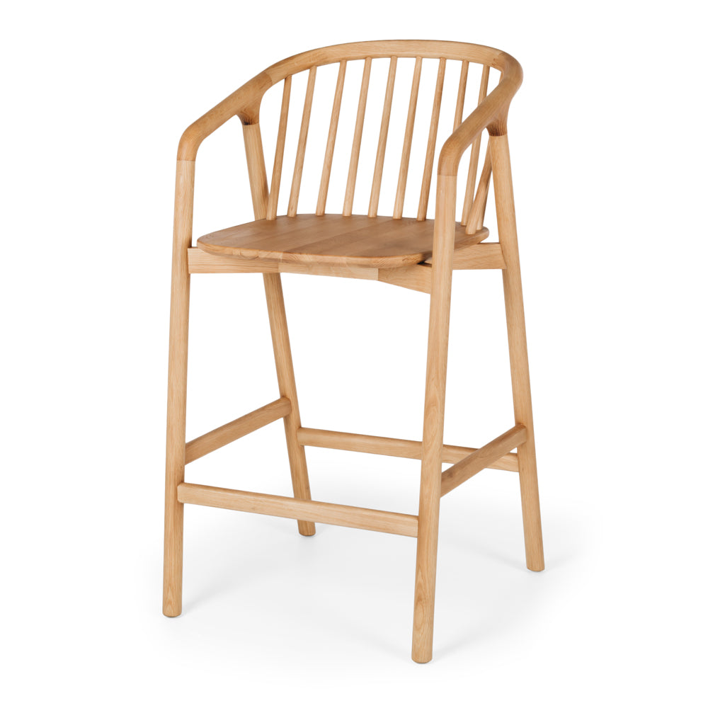NORD BARSTOOL | NATURAL