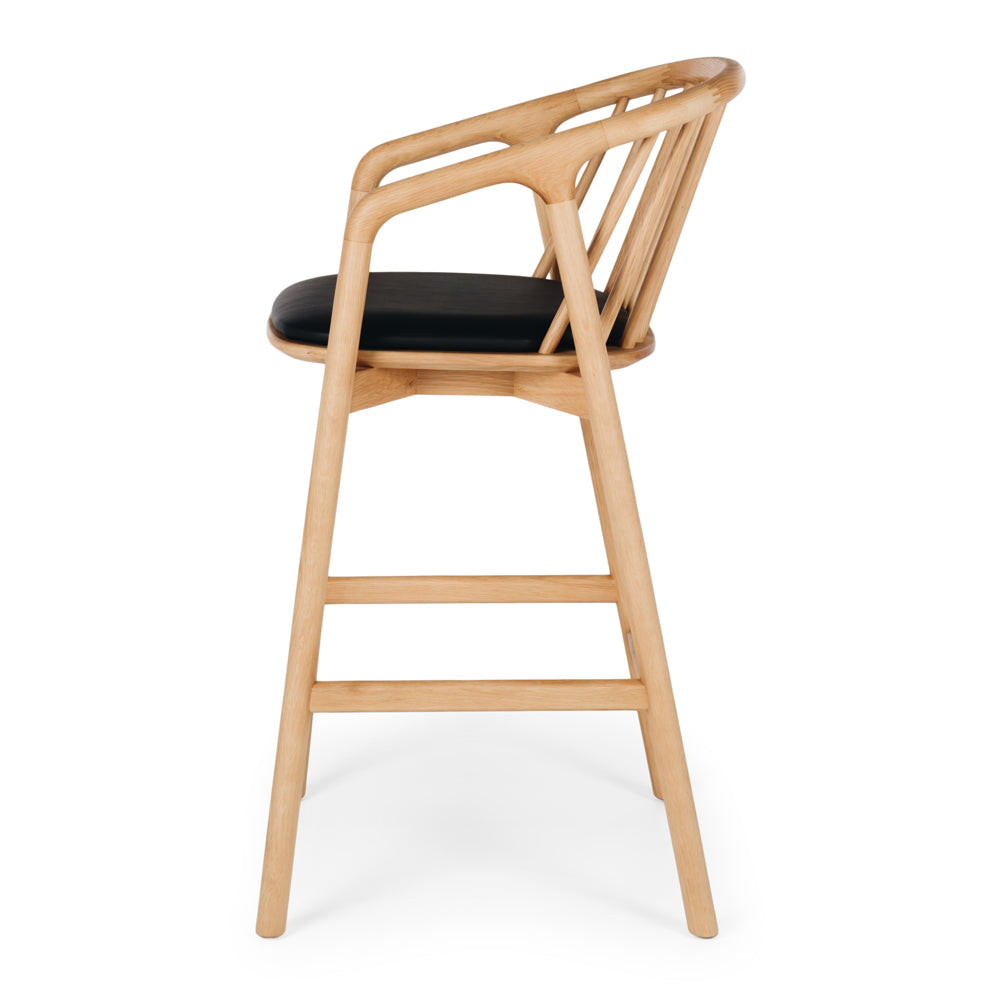 NORD BARSTOOL | NATURAL